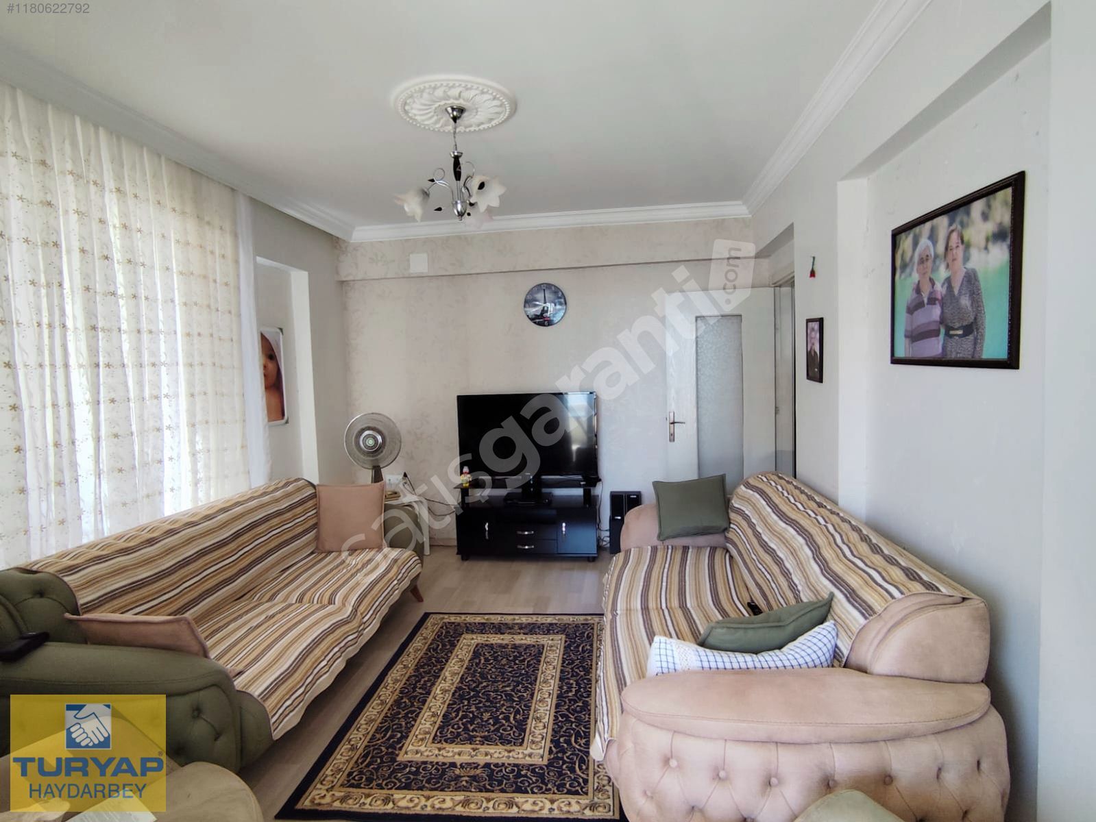 HAYDARBEY TURYAPTA ŞEHRİN EN ÇOK TERCİH EDİLEN BÖLGESİ UYGUN 4+1