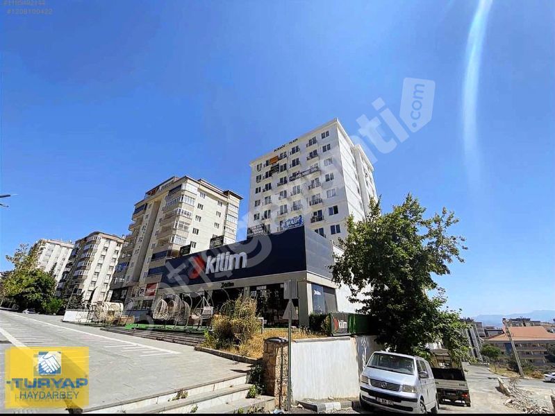 HAYDARBEY TURYAPTA BİNEVLER CADDEDE KİRALIK OFİS