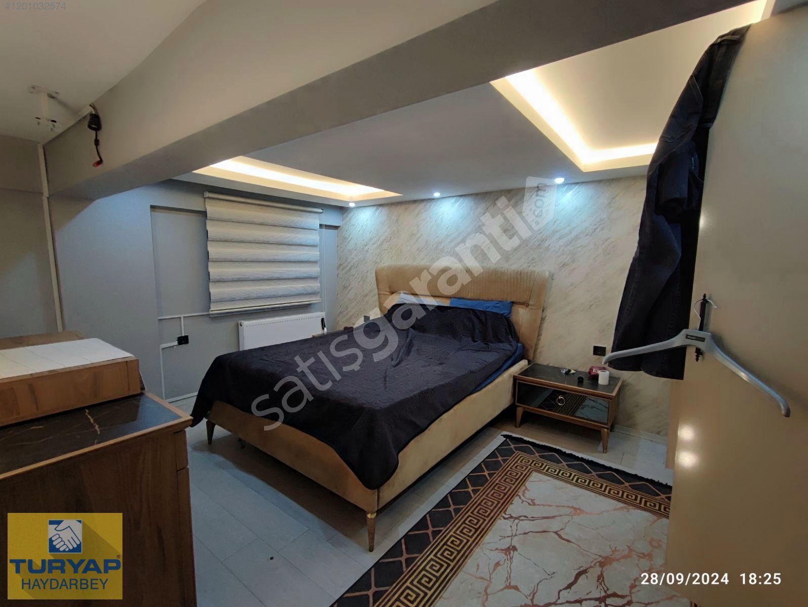 HAYDARBEY TURYAP'TAN UNCULAR CAMİ YANINDA LOFT EŞYALI SATILIK