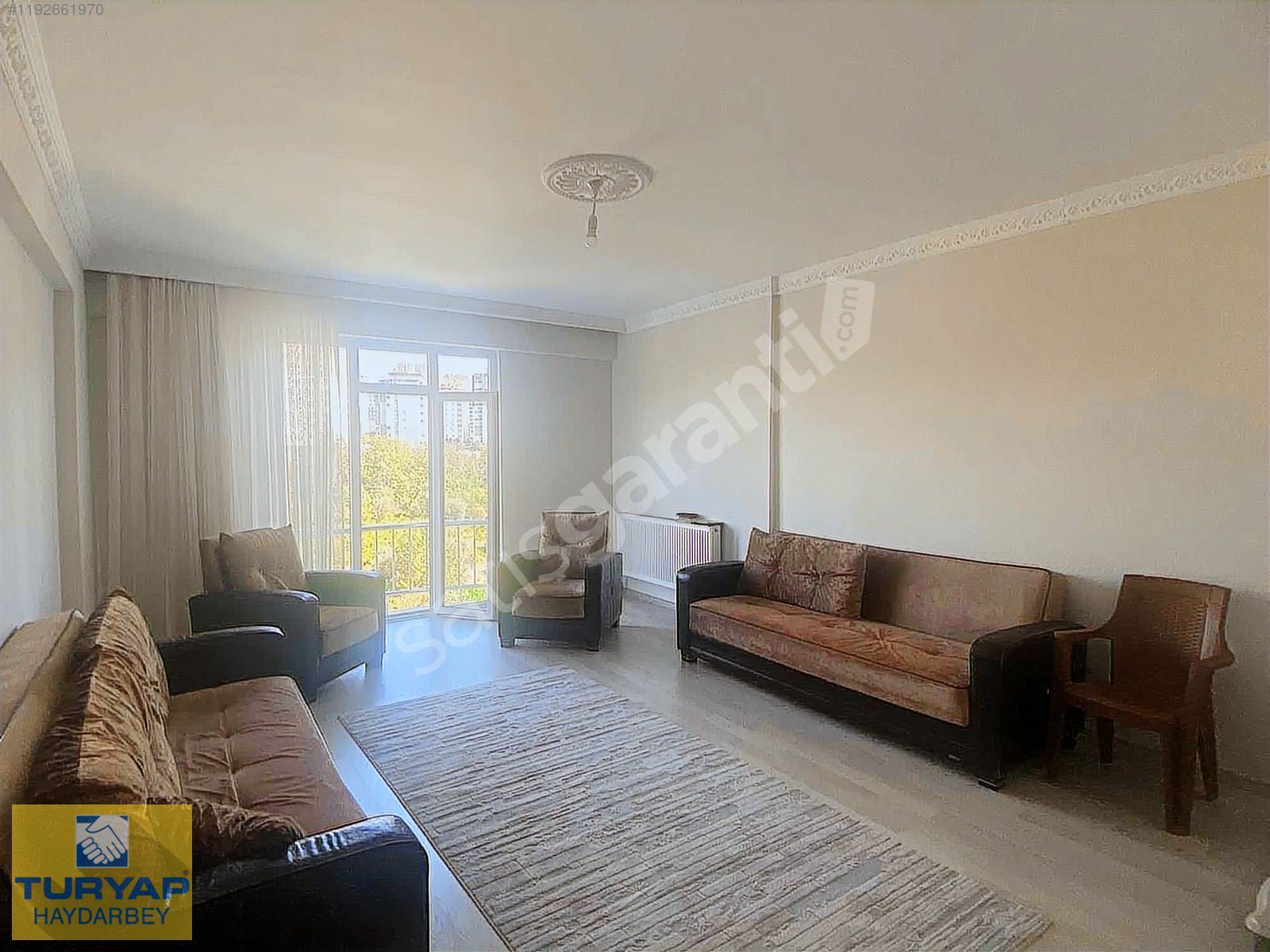 HAYDARBEY TURYAPTAN MAARİF MH. LİDER YANI 4+1 DAİRE
