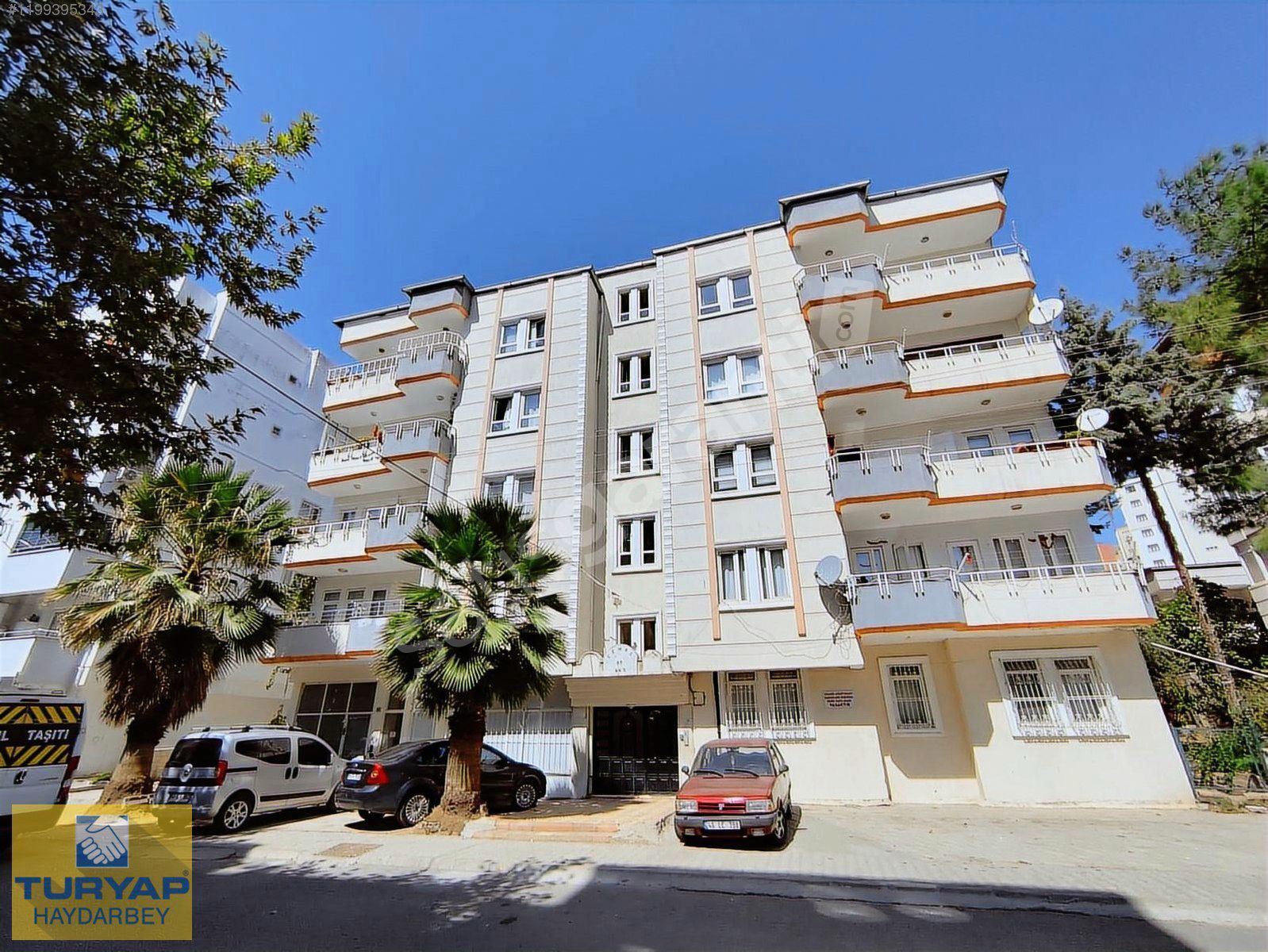 HAYDARBEY TURYAPTA SON FIRSAT Y. İTFAİYE ALTI AZ KATLI GENİŞ 3+1