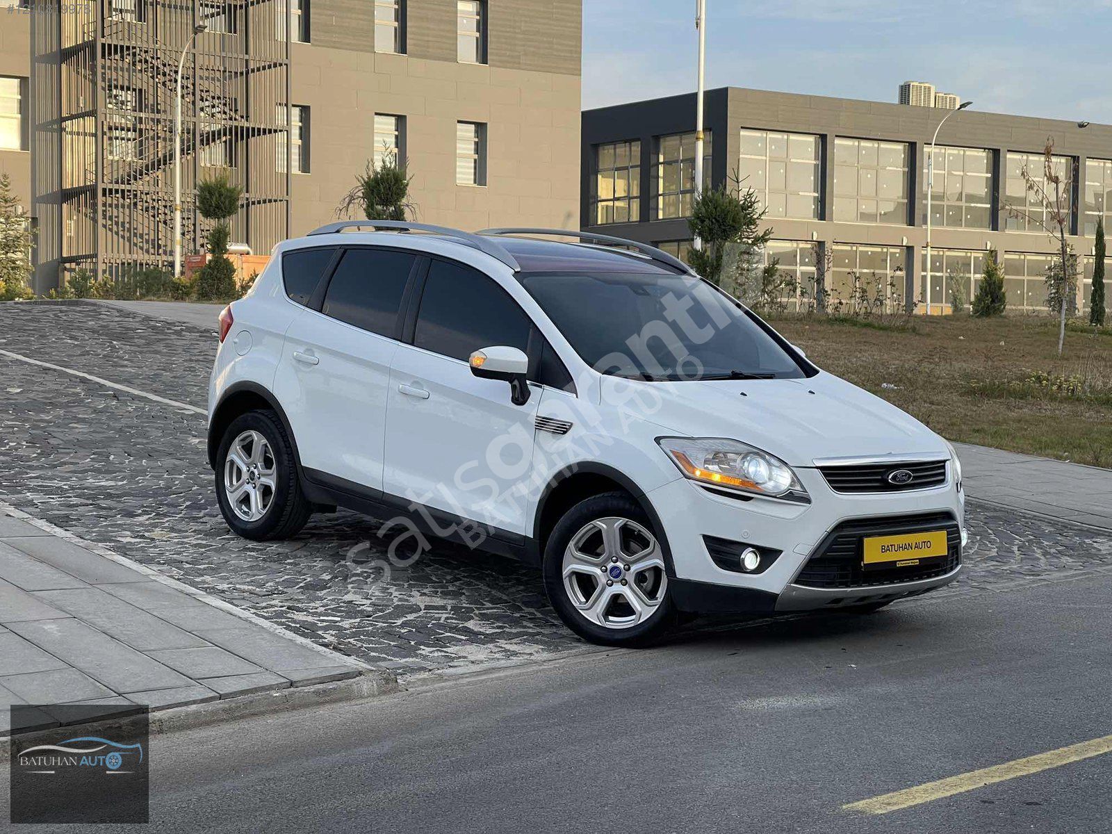 2011 FORD KUGA / OTOMATİK / 4X4 / SELECTİVE / CAM TAVAN/ÇEKİ D.