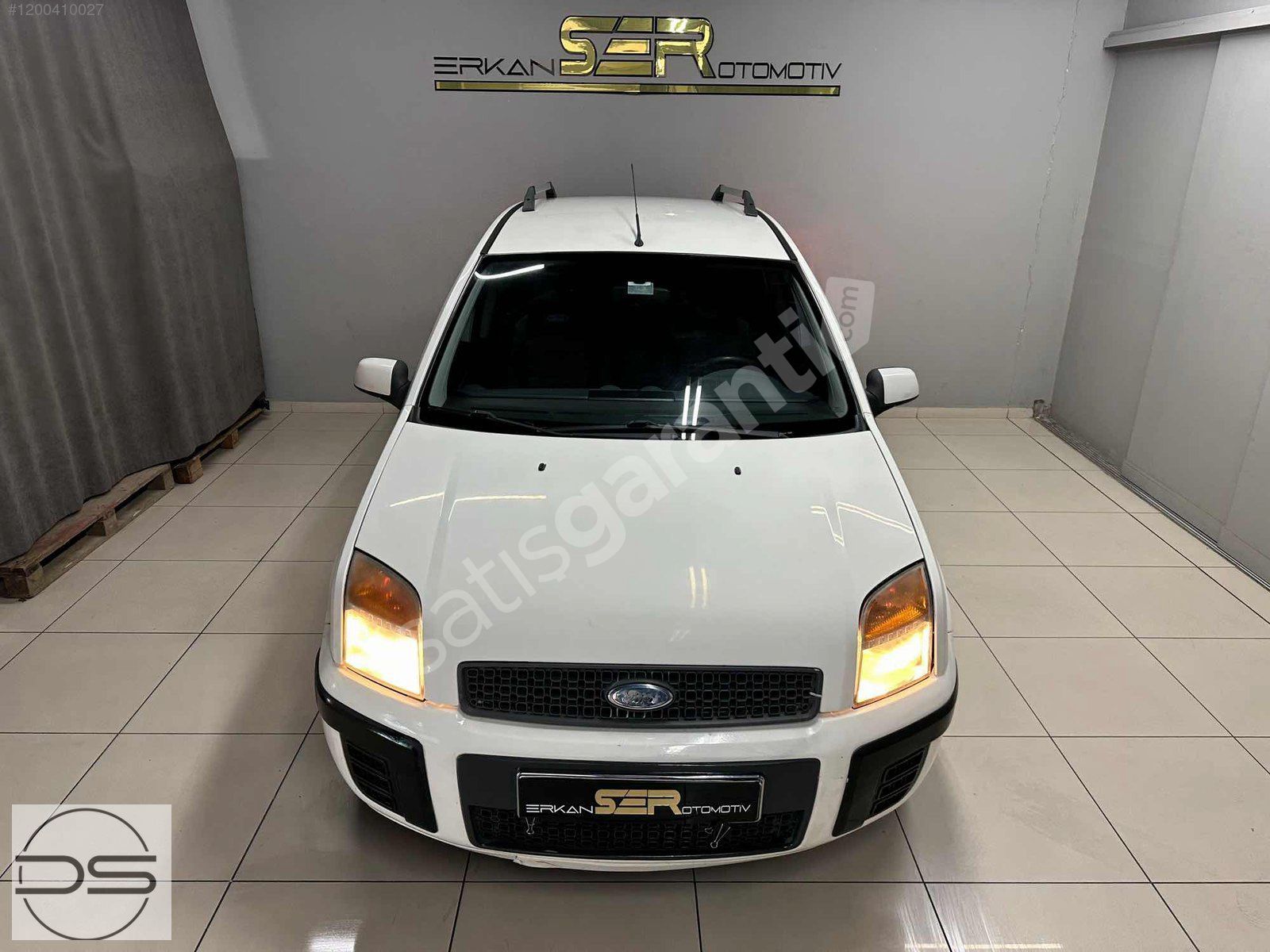 2006 FORD FUSİON DİZEL COMFORT .KREDİ KARTINA 12 TAKSİT