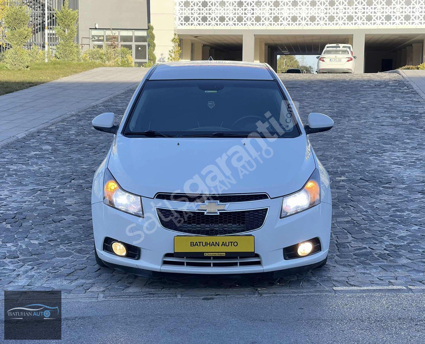 2012 CRUZE OTOMATİK / HATASIZ / TESLA EKRAN / ÇELİK S.