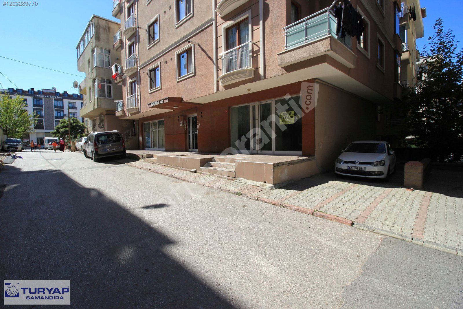 SAMANDIRA EYÜPSULTAN MAHALLESİNDE KİRALIK DÜKKAN