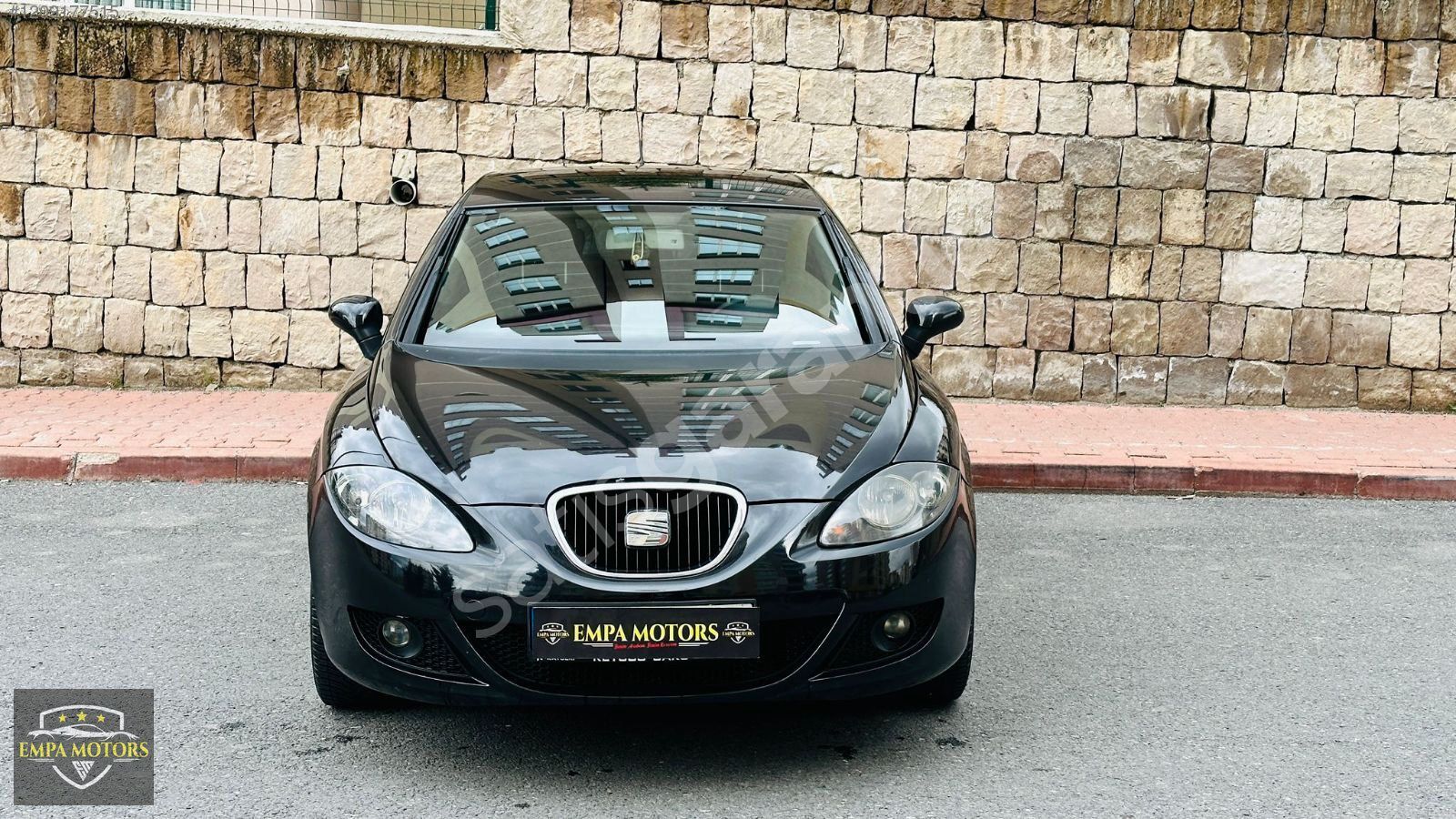 EMPA MOTORS'DAN UYGUN FİYATLİ LEON