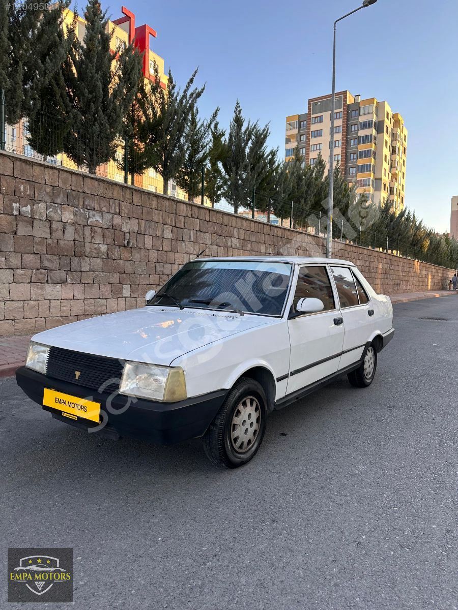 EMPA MOTORS'DAN DEGİSENSİZ ORJİNAL HASTASİNA ŞAHİN