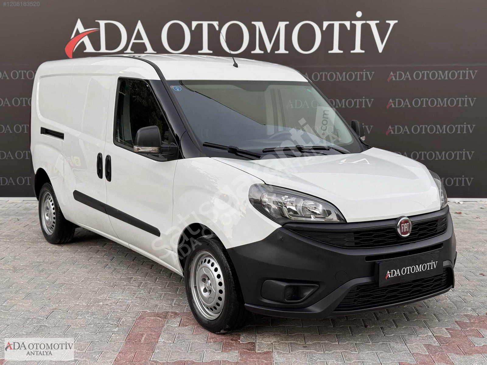 2021 FİAT DOBLO CARGO 1.3 MULTİJET MAXİ 1+1 KLİMA % 20 KDV
