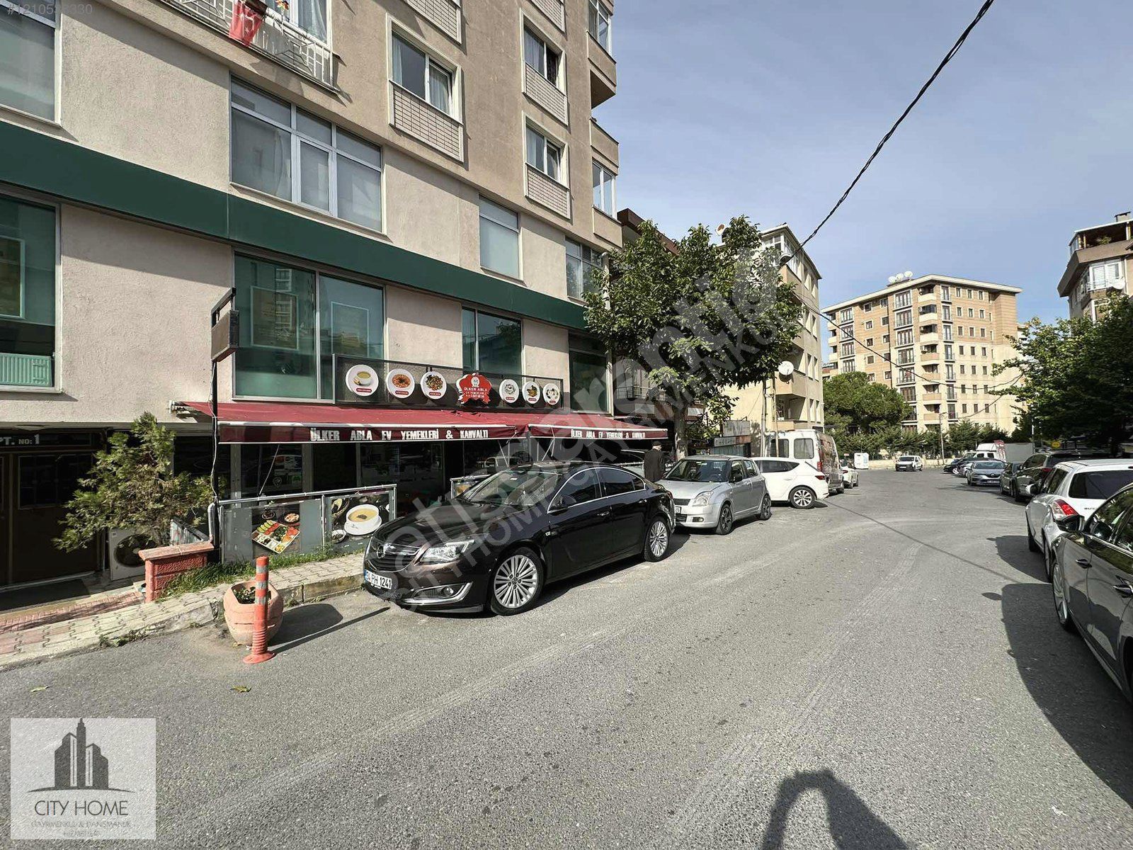 K.bakkalköyde Devren Kiralık/ Müşterili Ev Yemekleri Restoranı
