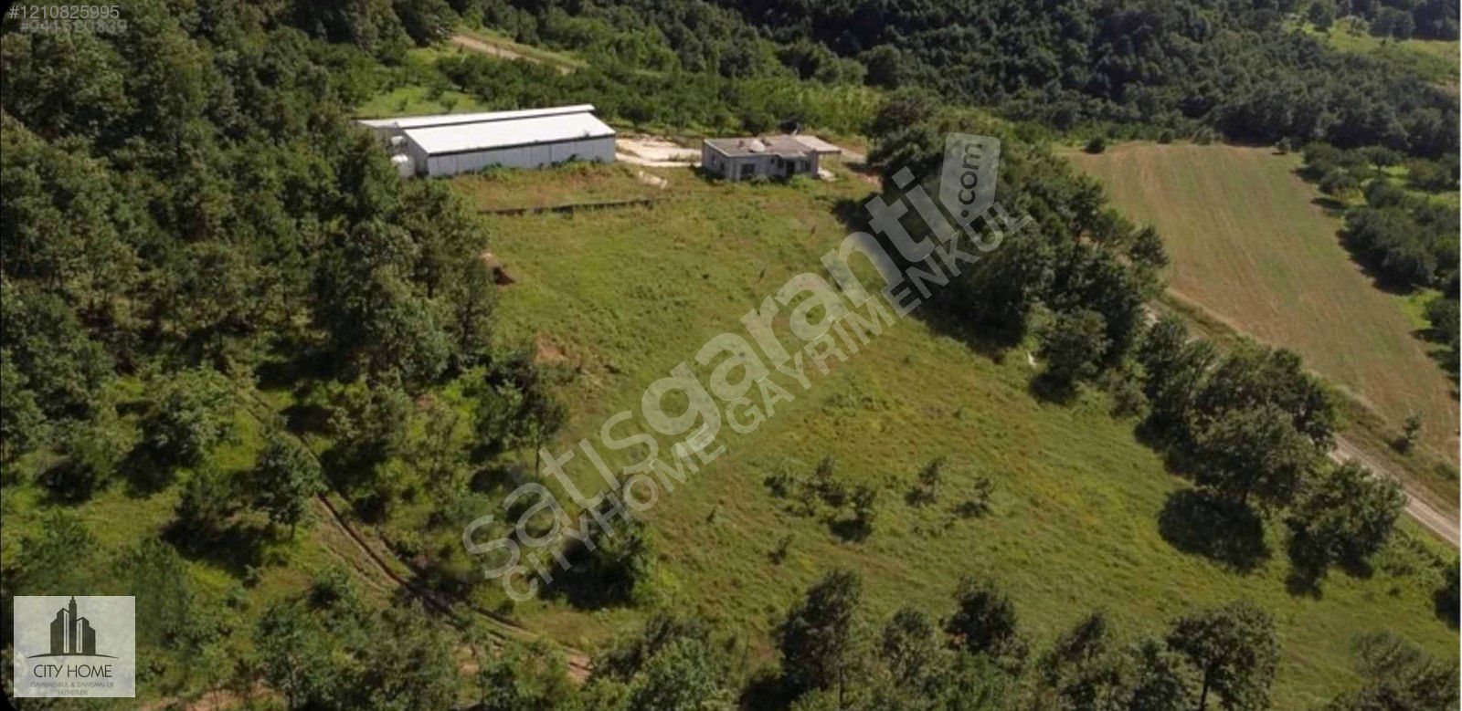 CİTYHOME dan GÖL MANZARALI MUHTEŞEM ÇİFTLİK