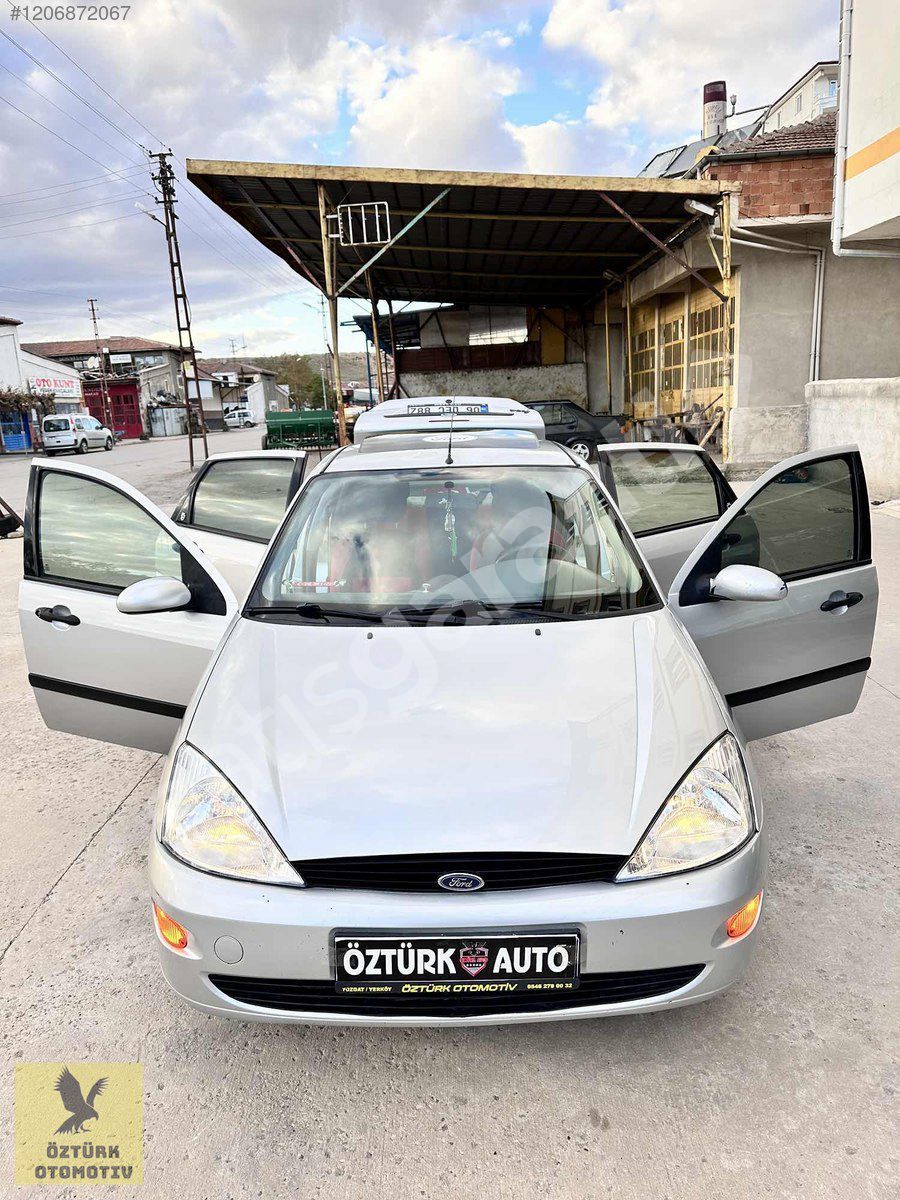DEĞİŞENSİZ SANROFLU 248 KM DE 2000 MODEL