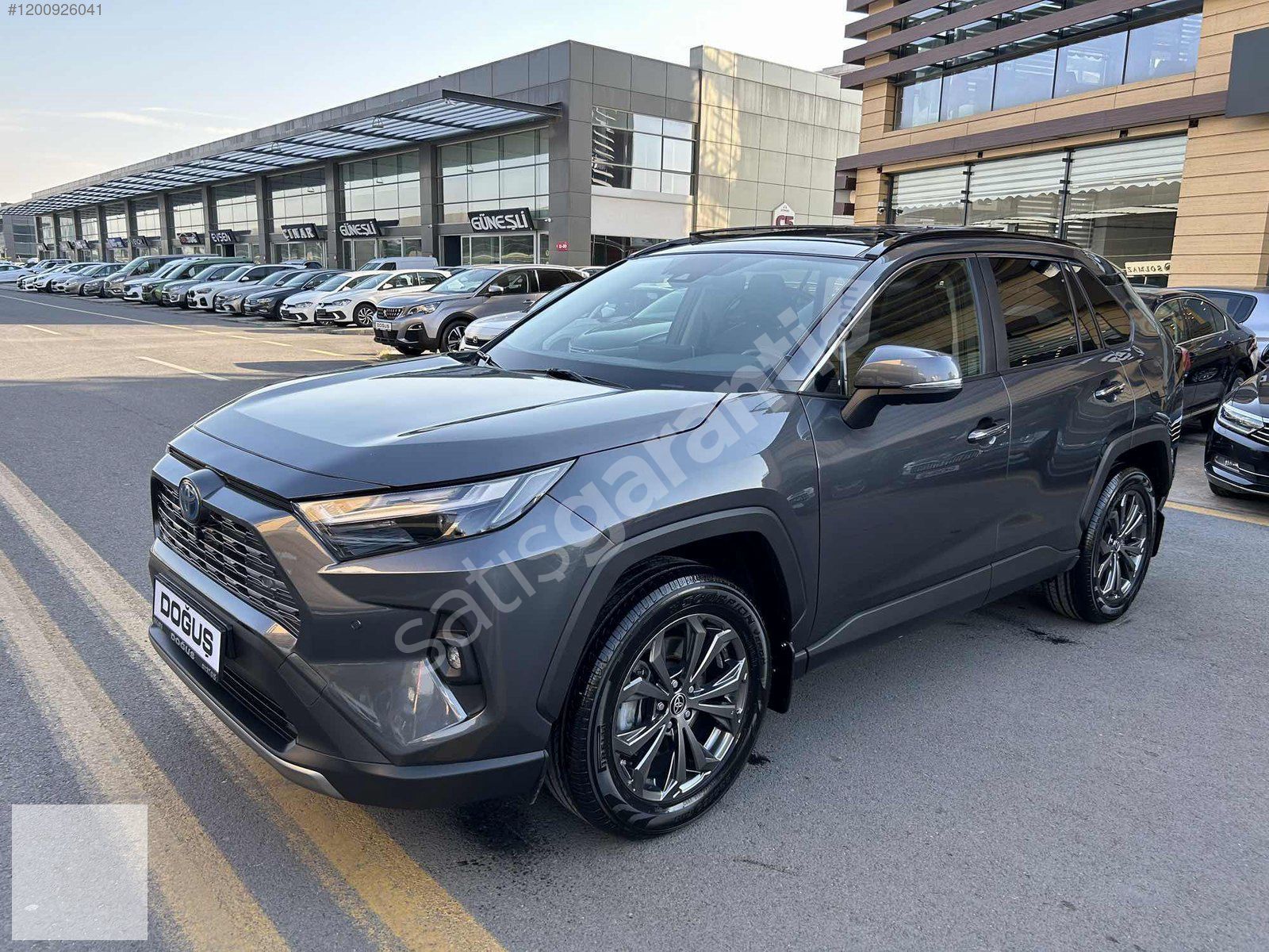 DOĞUŞ'DAN TOYOTA RAV4 2.5 PASSİON-XPACK +TAMAMINA KREDİ İMKANI+