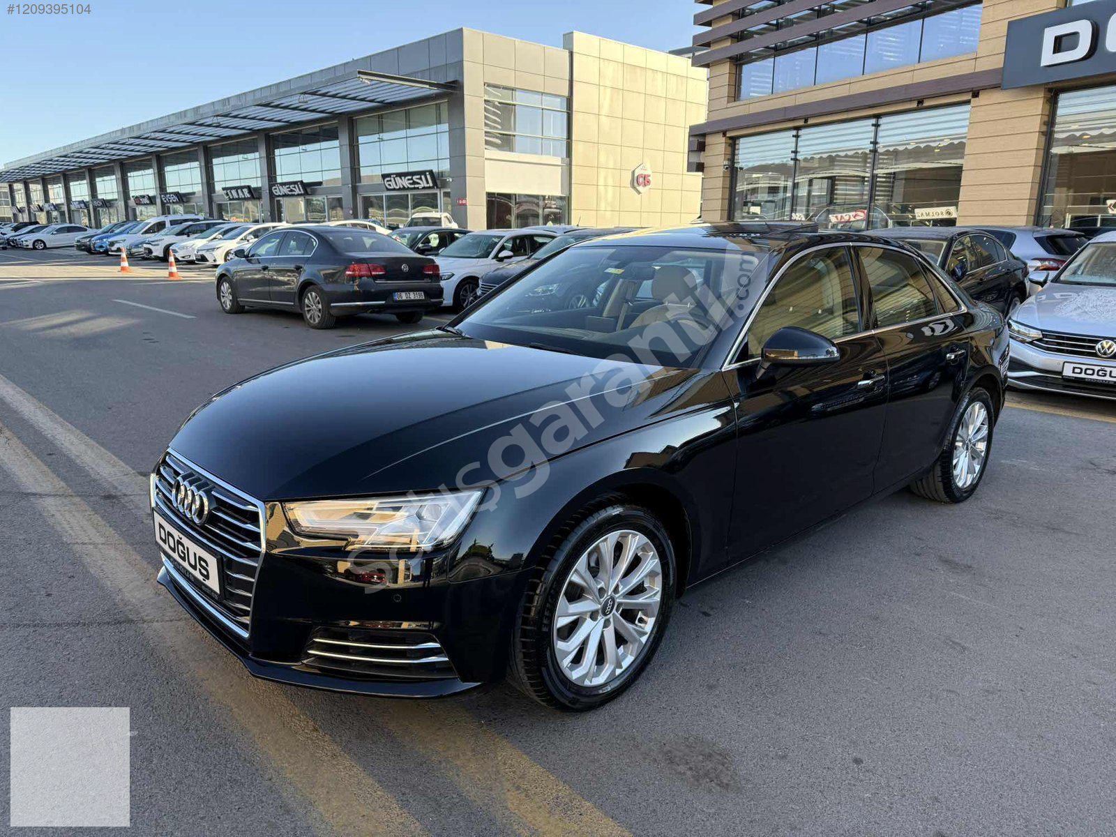 DOĞUŞ'DAN 2018 AUDİ A4 1.4 TFSI DESIGN +TAMAMINA KREDİ İMKANI+