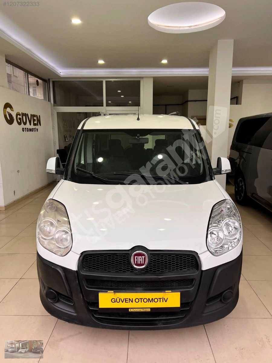 OTOMOBİL RUHSATLI 2011 DOBLO 1.3 MULTİJET İKİ YILDA BİR MUAYENE