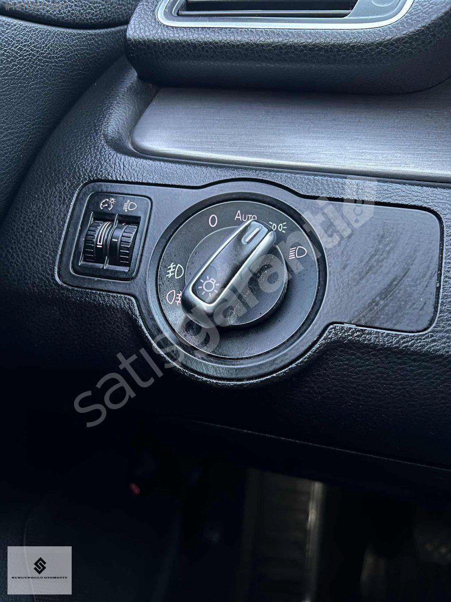 SUNGUROĞLU GARAGE'DAN 2013 VOLKSWAGEN PASSAT 1.6 TDİ COMFORTLİNE
