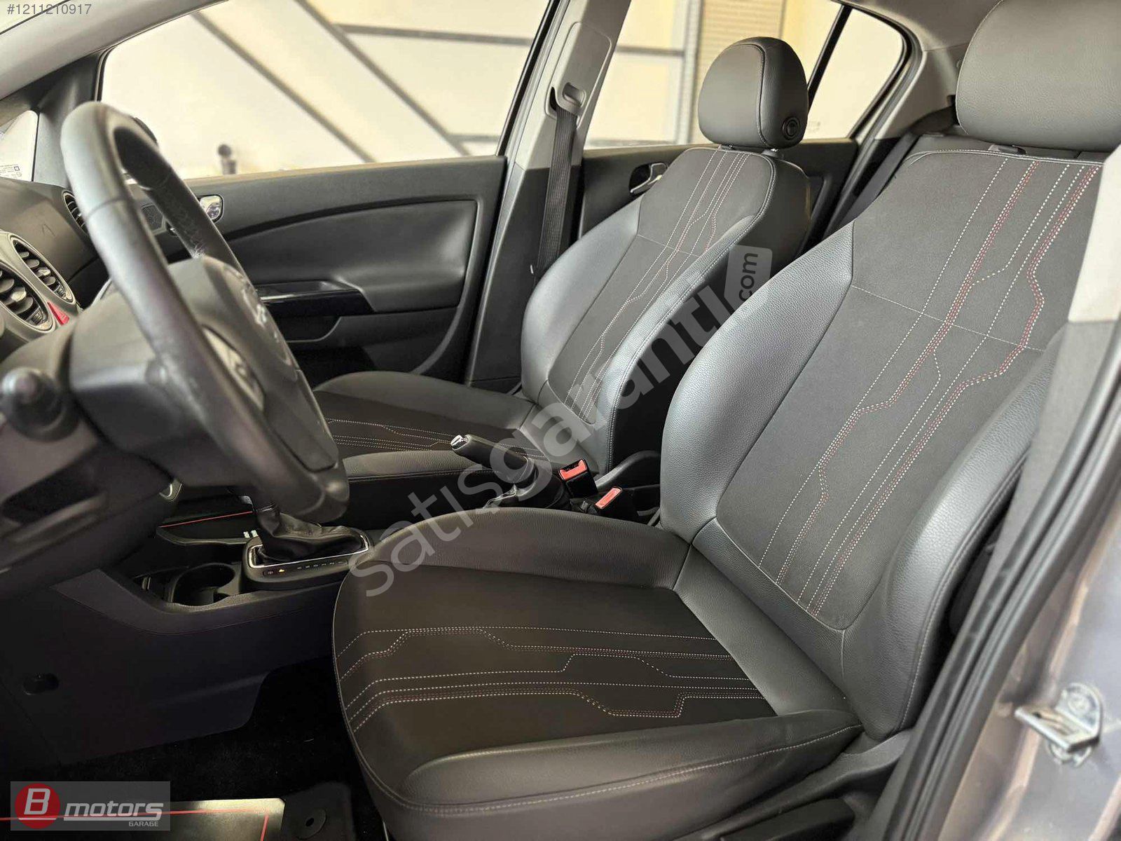 TAM OTOMATİK VİTES ORJİNAL 147 BİN KM ENJOY PAKET