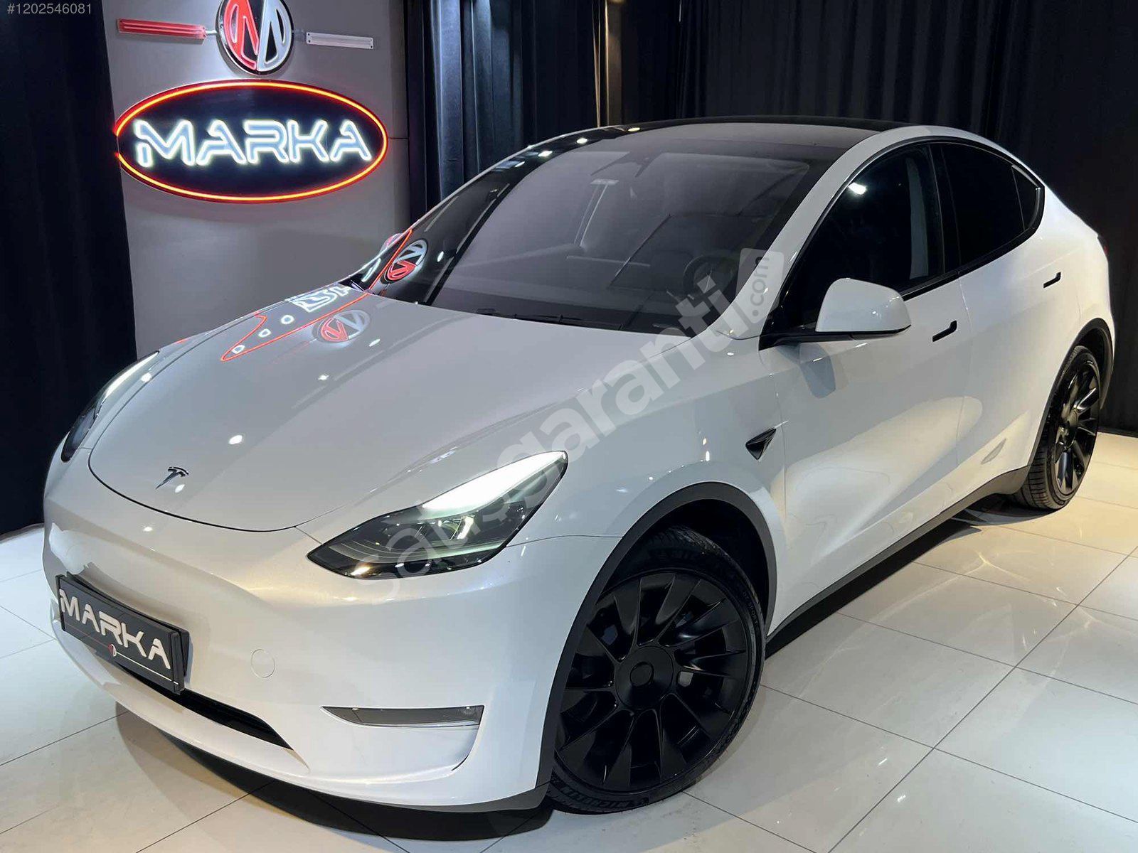 MARKA'DAN 2023 TESLA LONG RANGE BOYASIZ(20