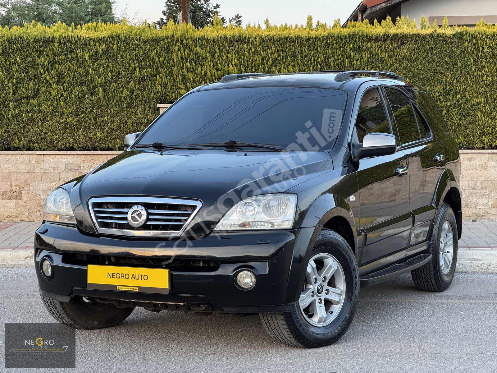 NEGRO AUTO | 4X4&OTOMATİK&SUNROOF&E.KOLTUK&ISITMA₺FULL