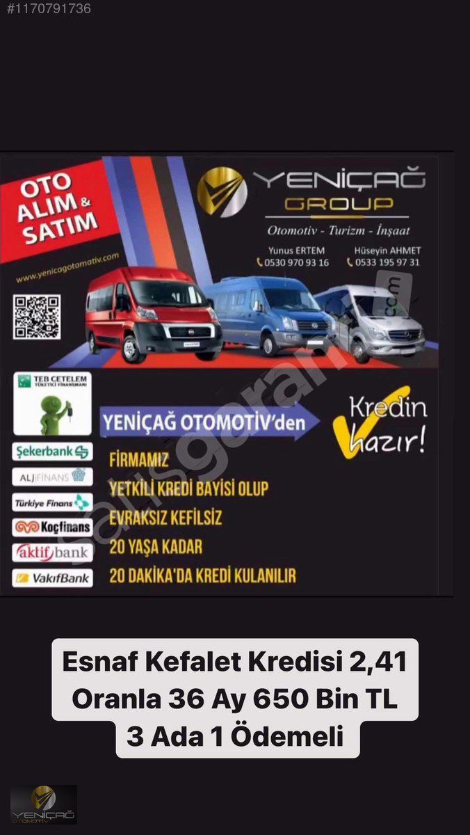 2014 CİTROEN JUMPER 16+1Okul 2,41 ESNAF KREDİSİ 36 AY ...
