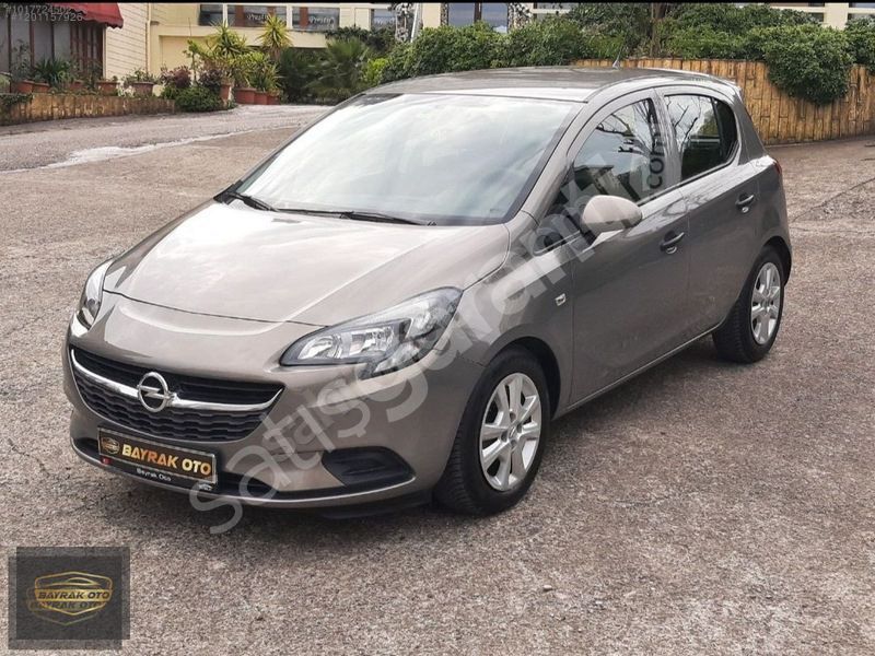 TAM OTOMATİK 2015 OPEL CORSA 1.4 ESSENTİYA DÜŞÜK KM LI