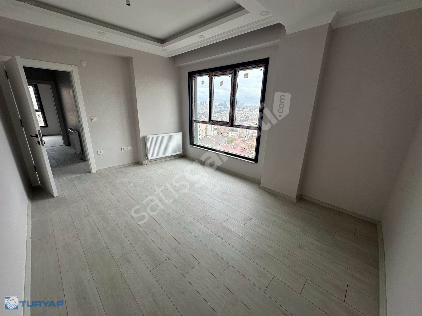 Yıldıztabya Mah'de Site içerisinde 2+1 7.Kat SATILIK DAİRE