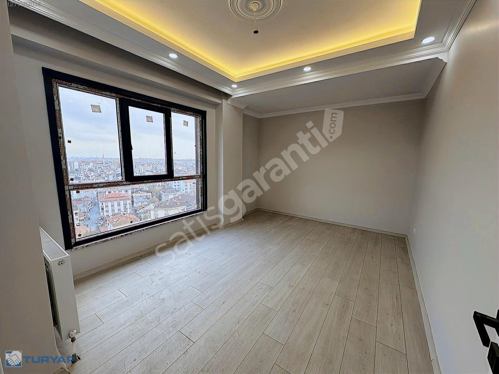 Yıldıztabya Mah'de Site içerisinde 3+1 9.Kat SATILIK DAİRE