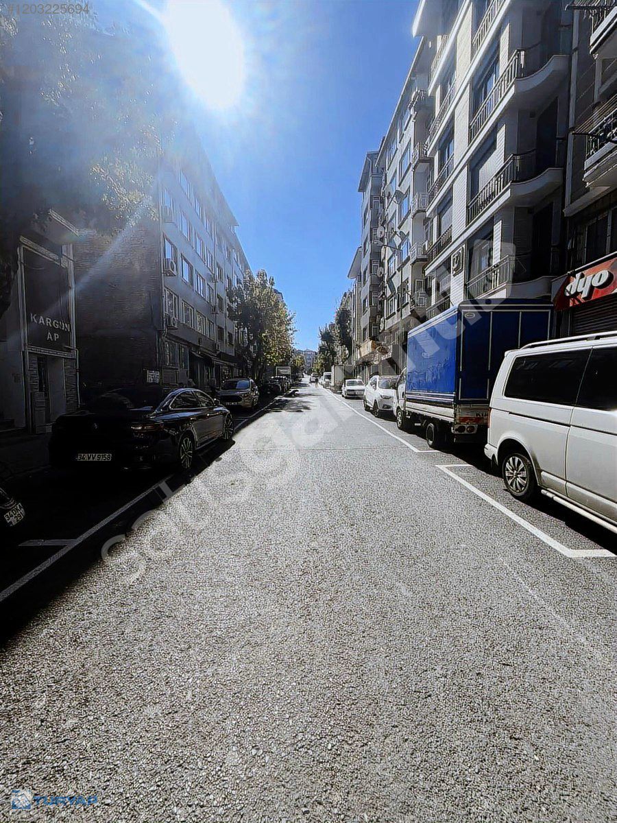 TURYAP'TAN KARADENİZ CADDESİNDE ASANSÖRLÜ DAİRE