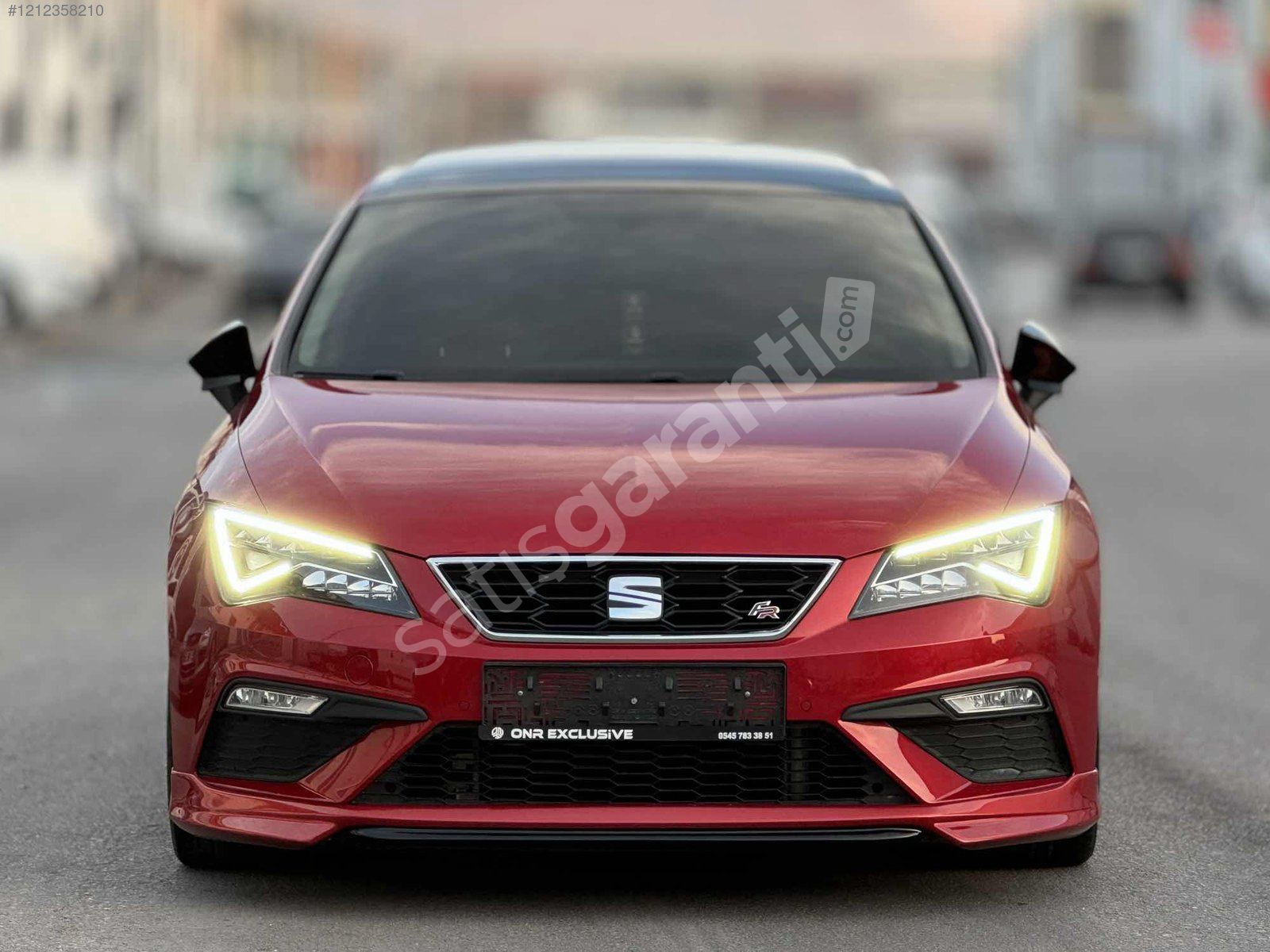 ONR AUTODAN+2017+TR'DE TEK24.000KM!