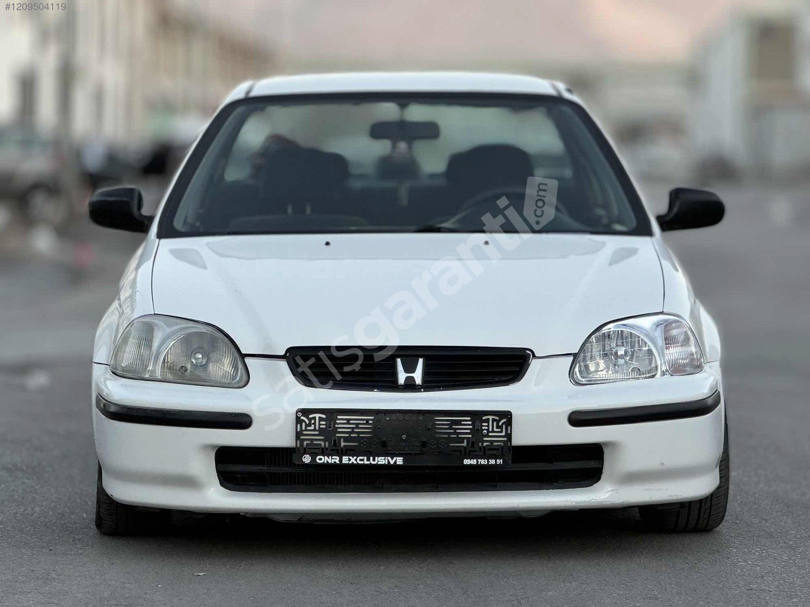 ONR AUTODAN+1998+DEĞİŞENSİZ+242.000KM