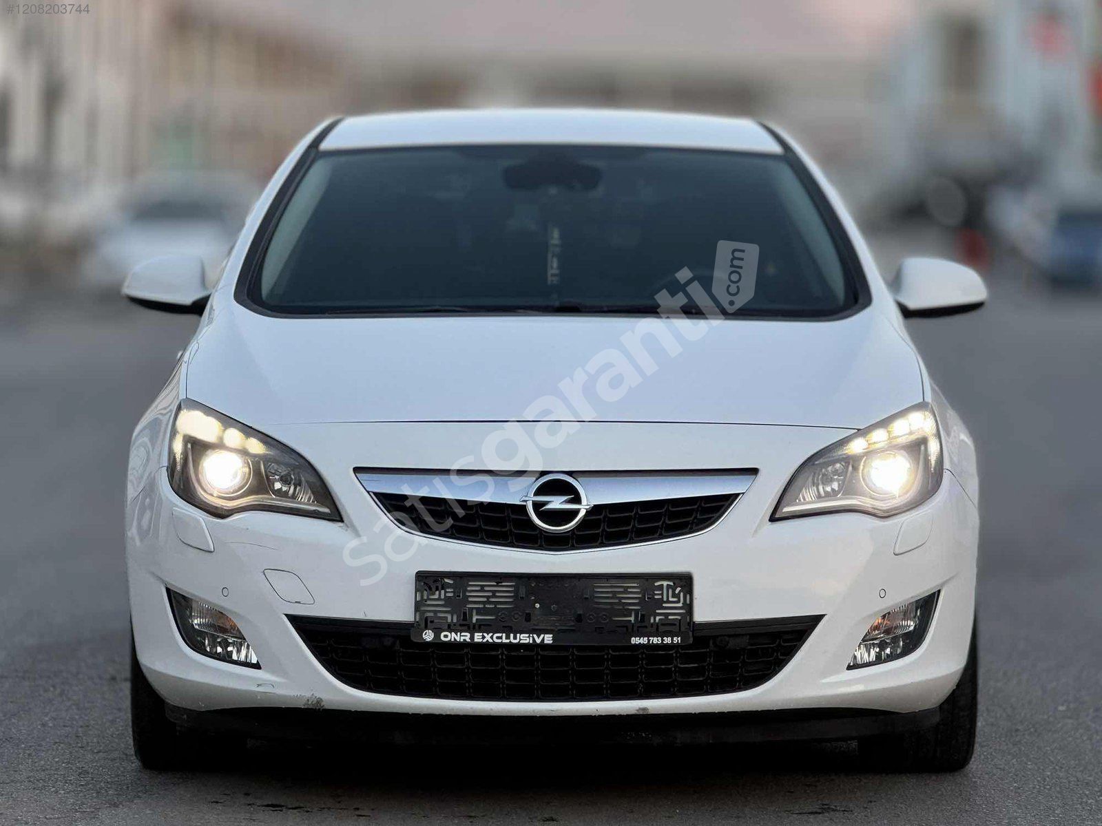 ONR AUTODAN+2011+HATASIZ+177.000KM+LPG