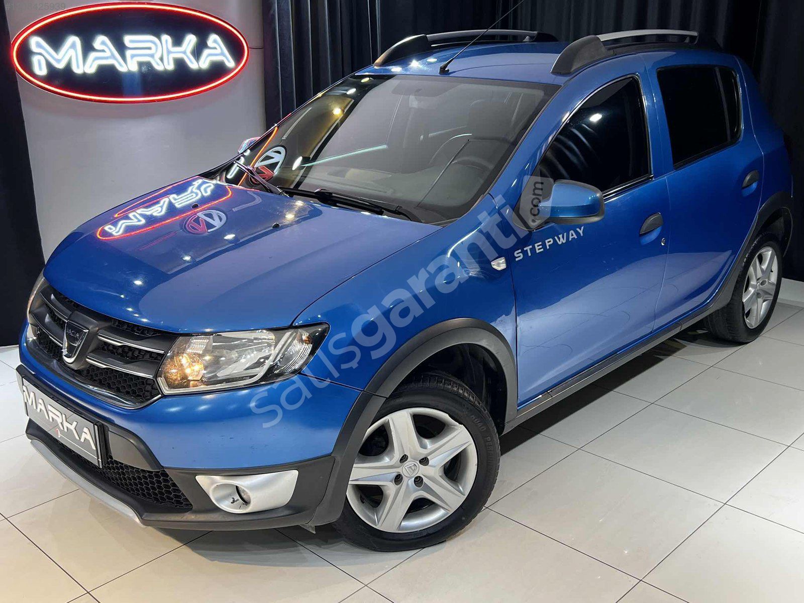 MARKA'DAN 2012 YENİ KASA STEPWAY 1.5 DİZEL MANUEL 155.000 KM'DE