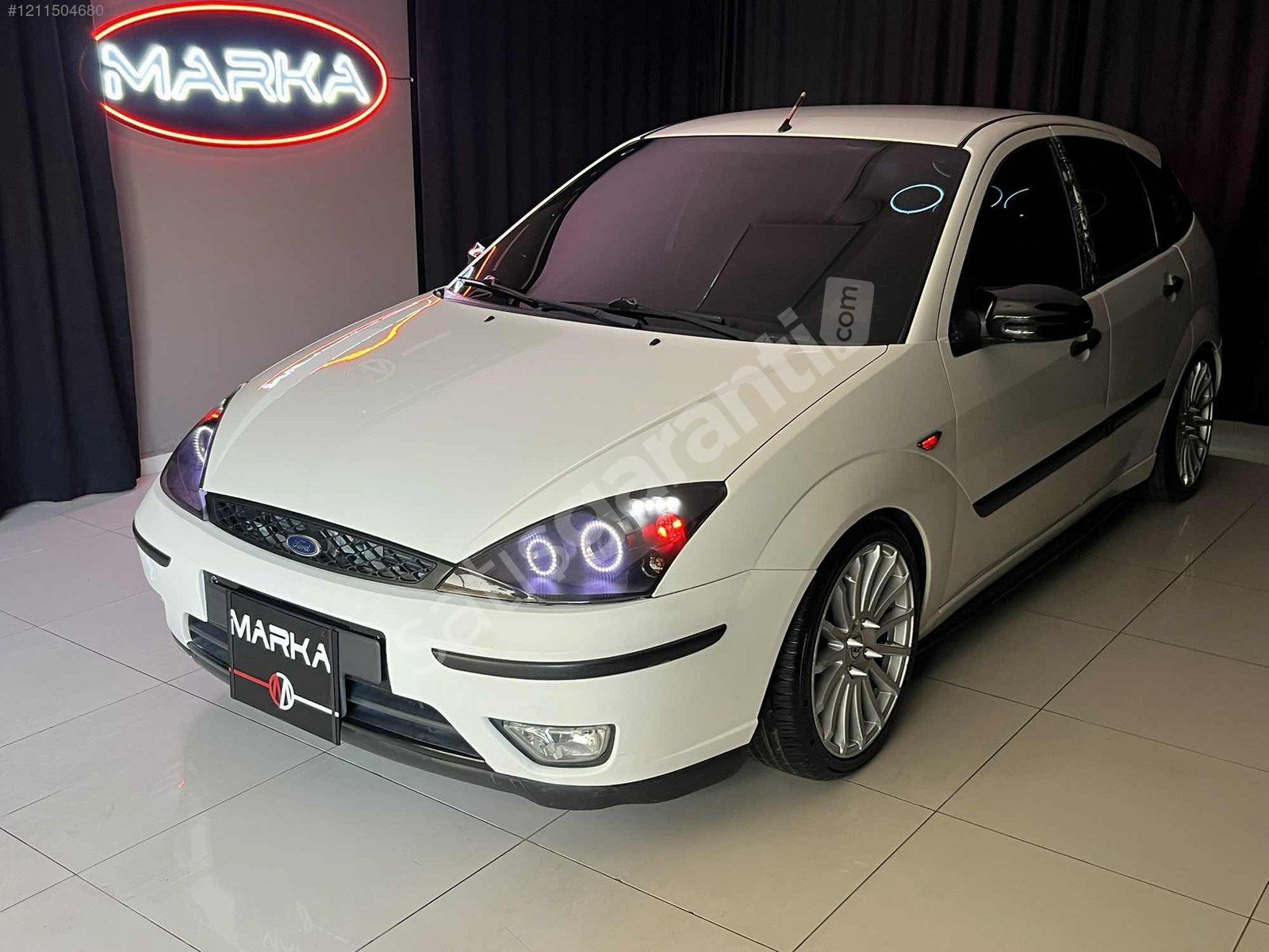MARKA'DAN 2005 FOCUS 1.6 COLLECTİON EMSALSİZ DEĞİŞENSİZ