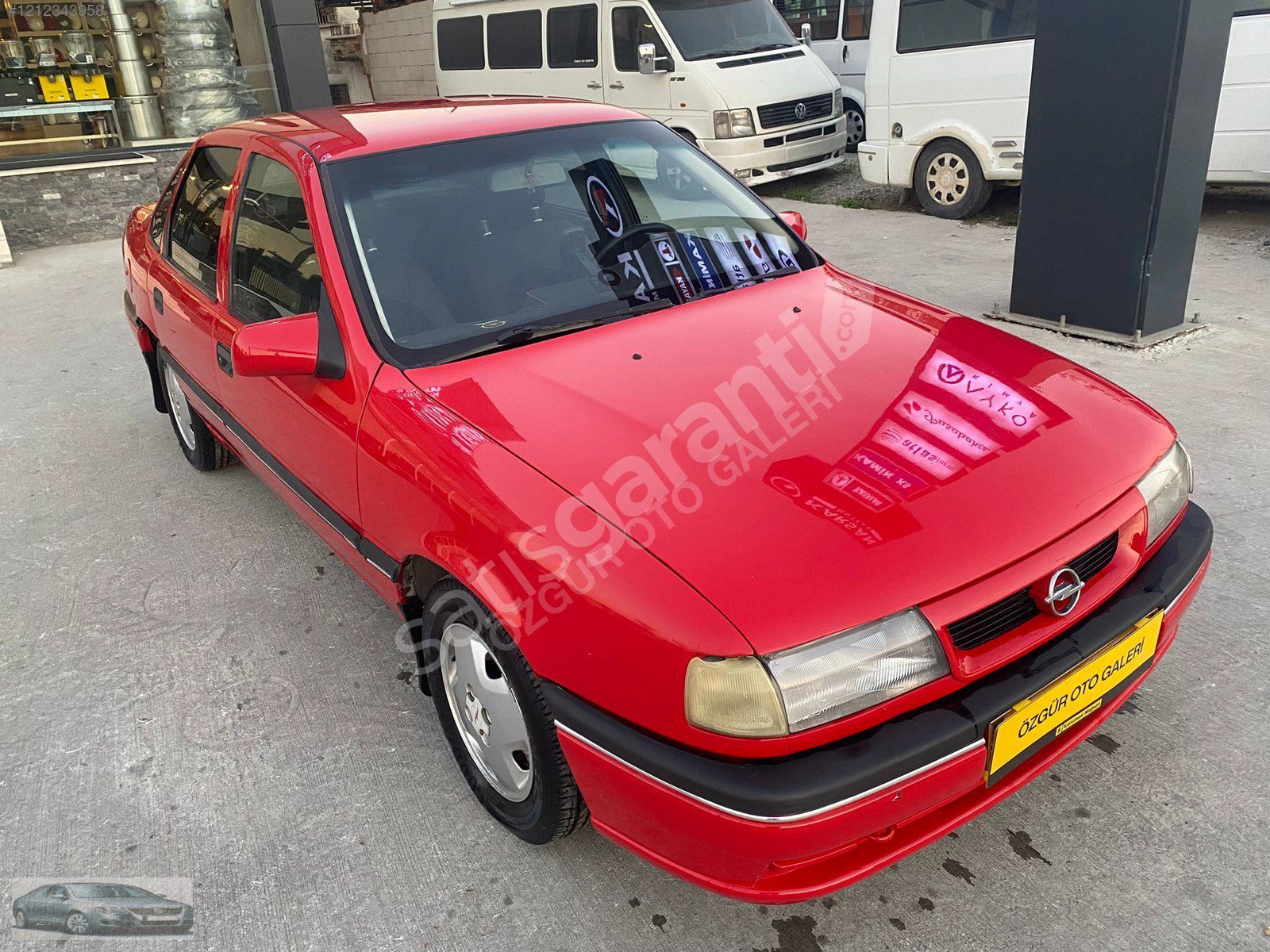 EMSALSİZ TEMİZLİKTE 2,0 GLS OPLEL VECTRA KLİMALI İLK ELDEN