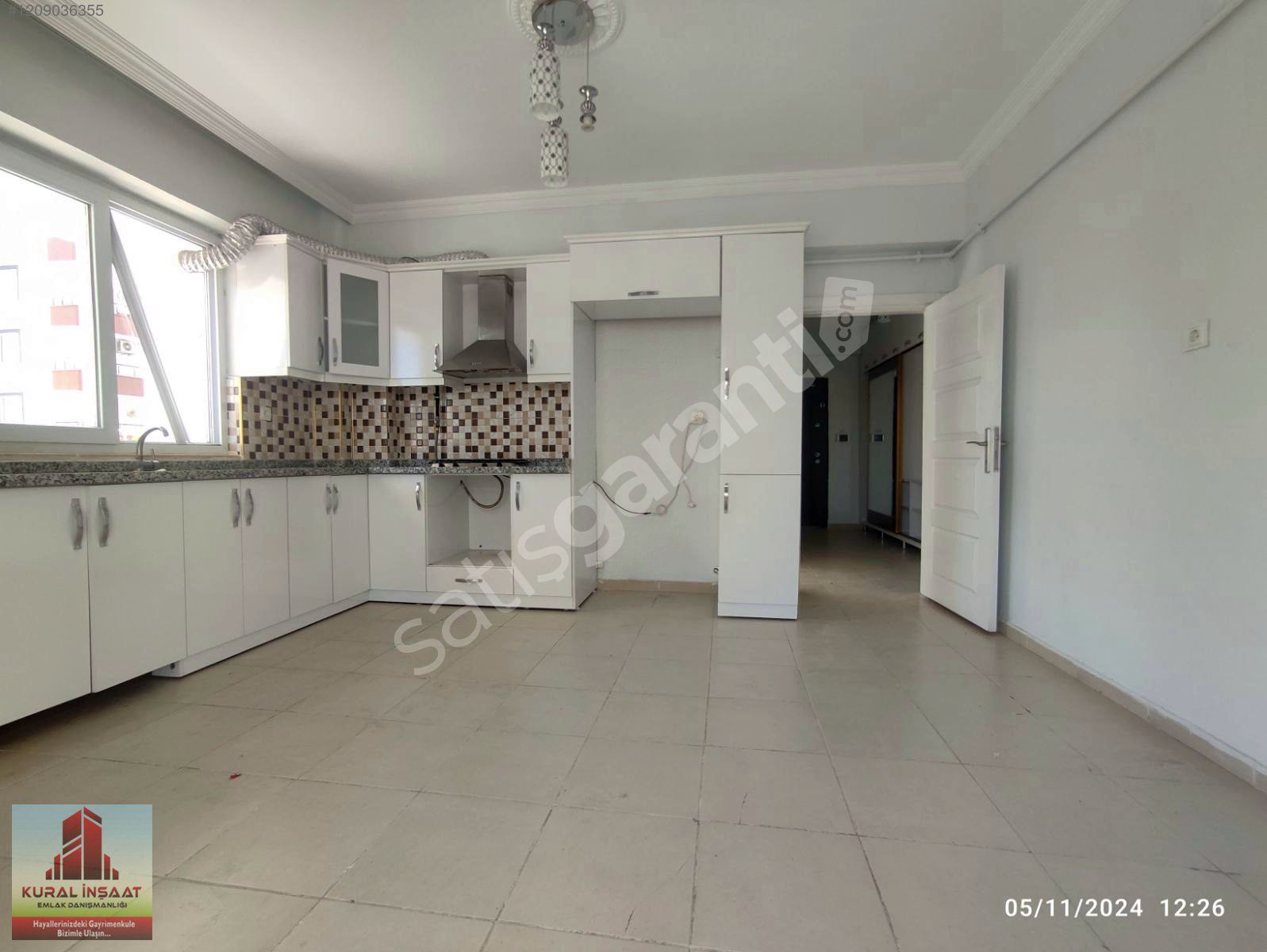 ALTINŞEHİR MAHALLESİ'NDE KİRALIK 4+1 DAİRE