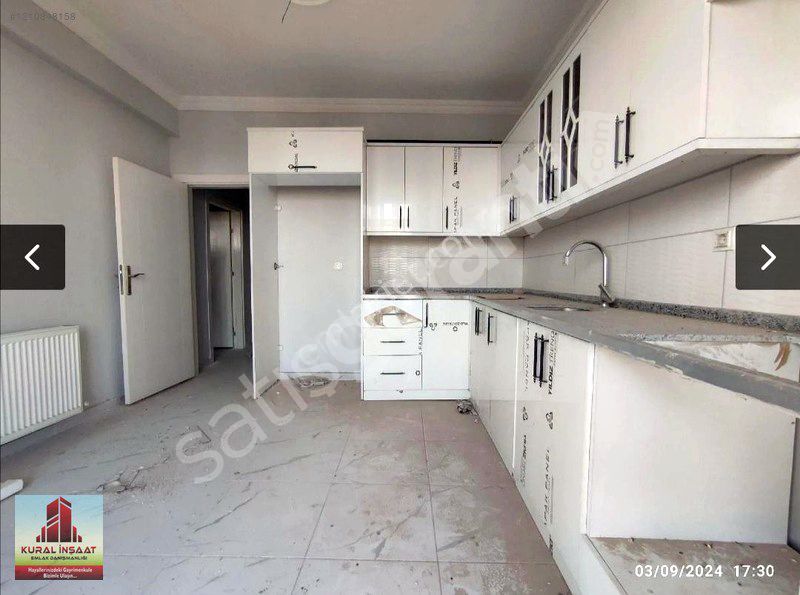 TURGUTREİS MAHALLESİ'NDE SATILIK 3+1 DAİRE
