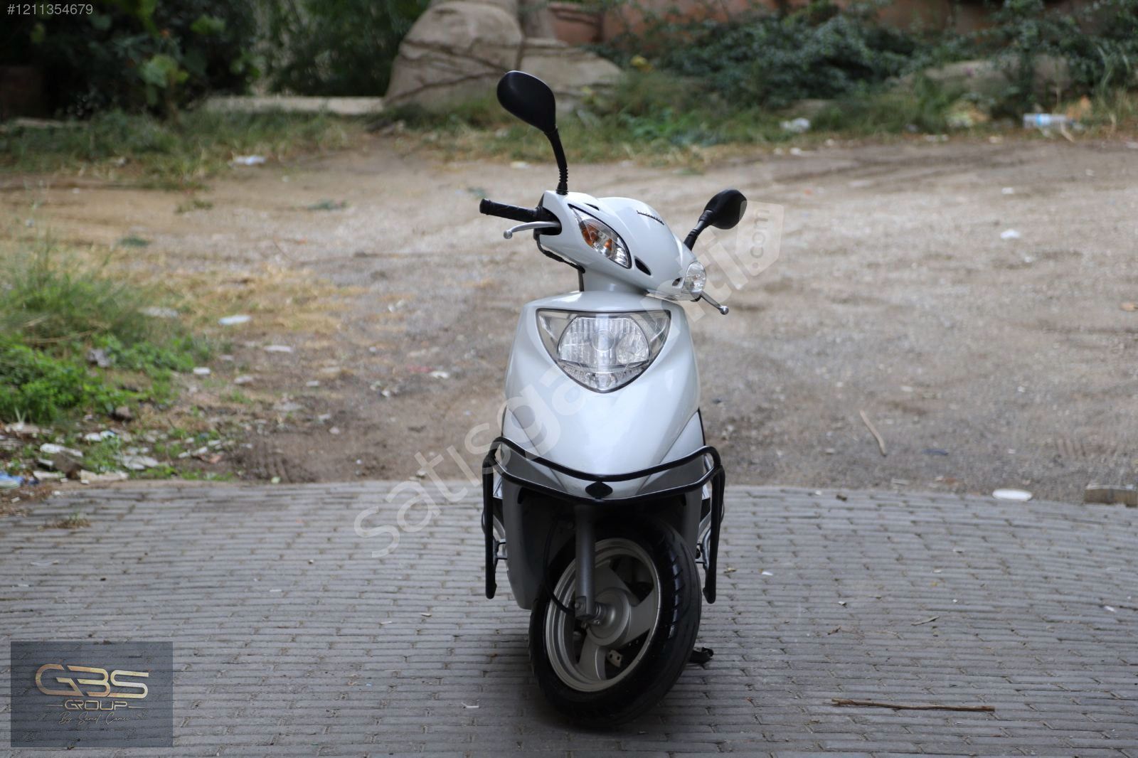 GBS GROUP'dan 2011 model spacy k.k geçerli