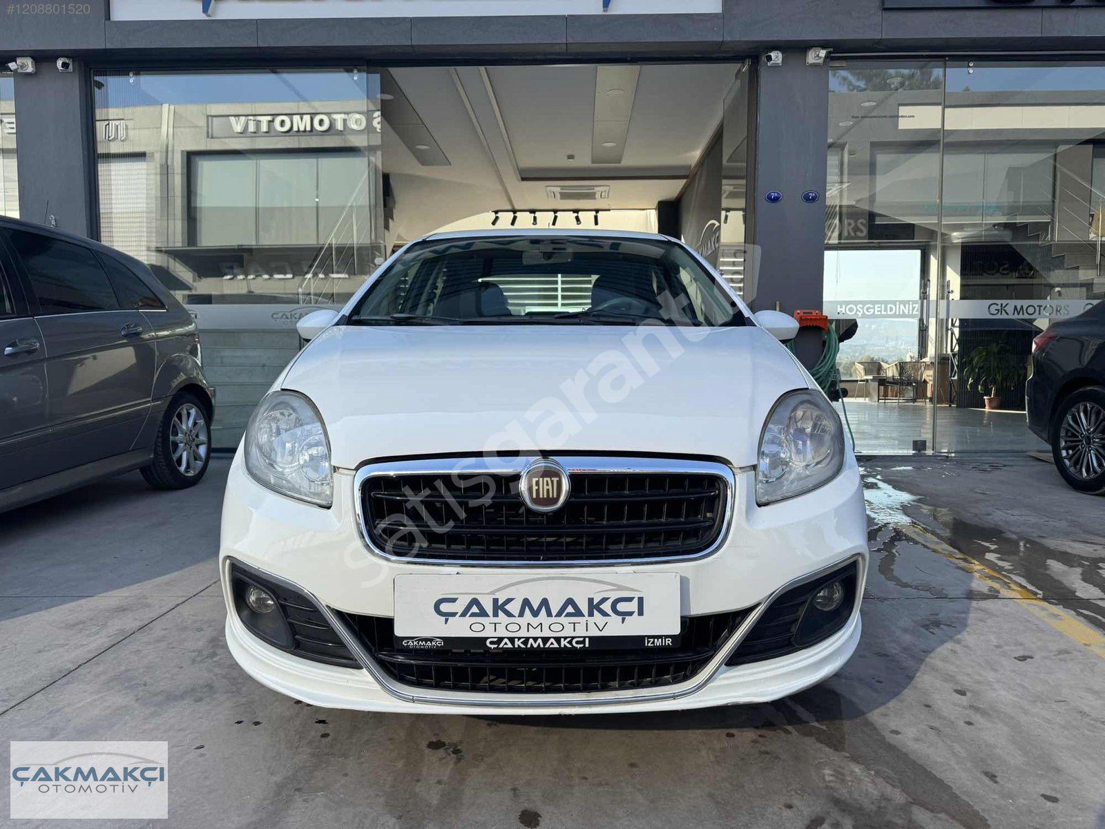 ÇAKMAKÇI OTOMOTİV'DEN 2013 FIAT LINEA 1.3 M.JET EASY YENİ KASA