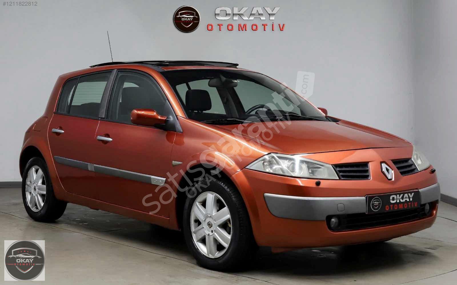 VADE+İLK SAHİBİNDEN+133.000KM+CAM TAVAN+YARI PEŞİN İLE SENETLİ