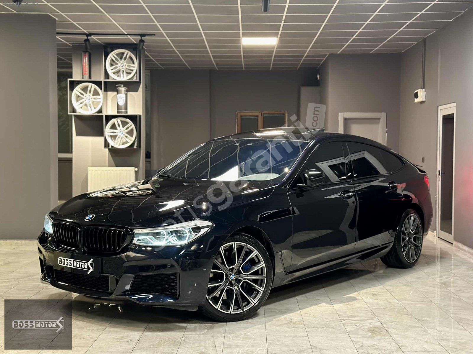BAYİ ÇIKIŞLI_HATASIZ 640i GT M SPORT RECARO-VAKUM-ISITMA-SOĞUTMA