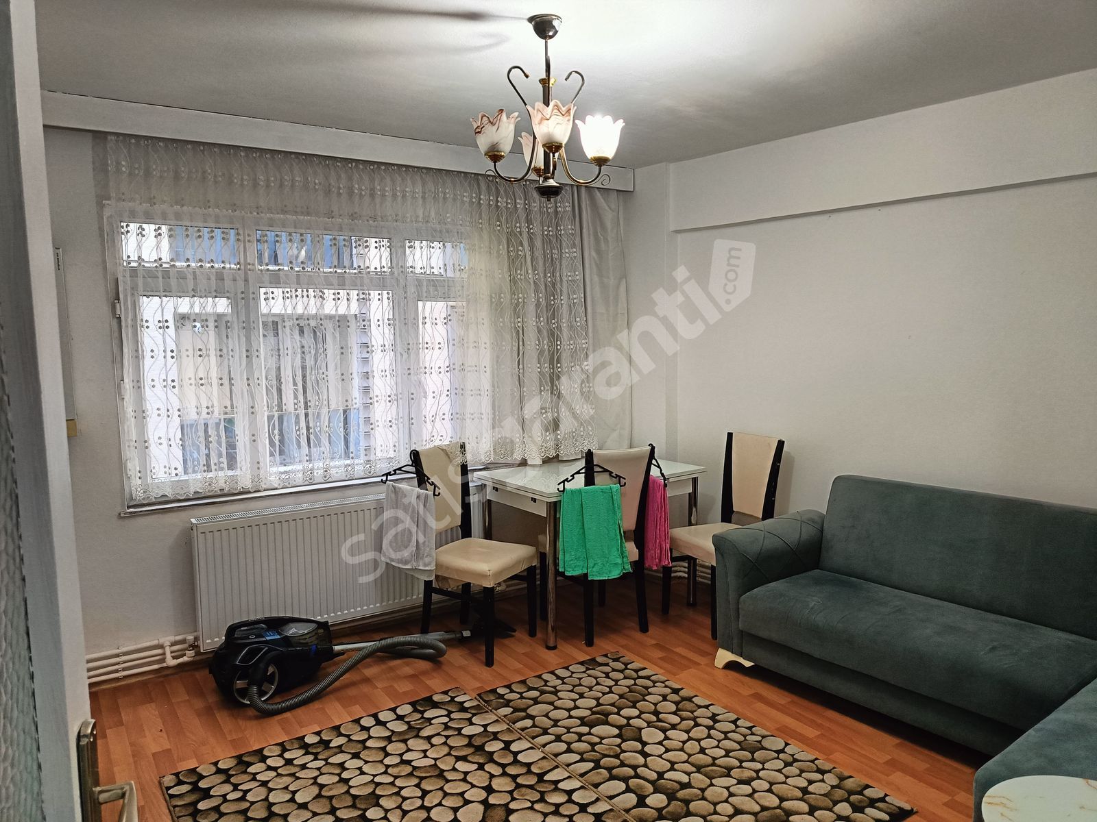 Bursa Osmangazi kent meydanı Hocahasan mhde kiralık eşyalı daire