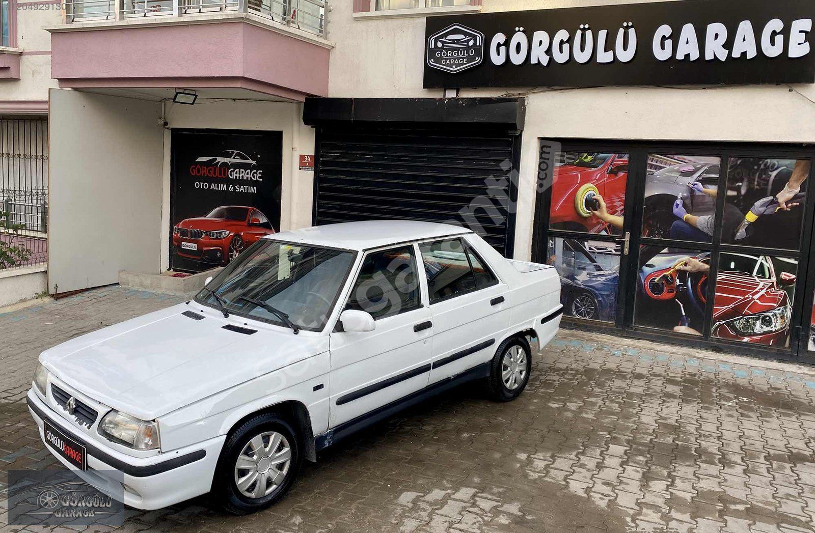 GÖRGÜLÜ GARAGE'DAN 99 MODEL BROADWAY HATASIZ AYARINDA!!!!!