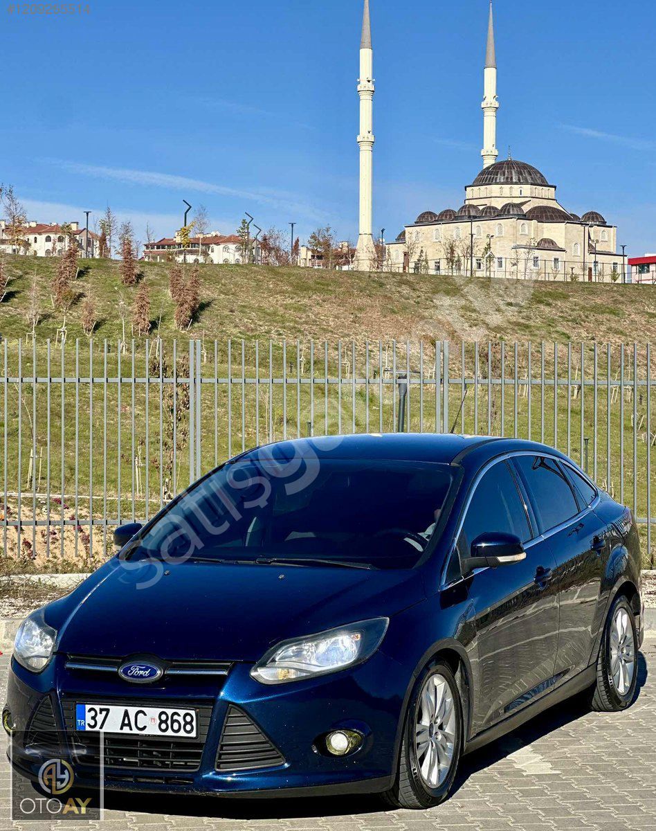 -OTO AY- DEĞİŞENSİZ 1 PARCA BOYALI FORD FOCUS 1.6 TDCİ