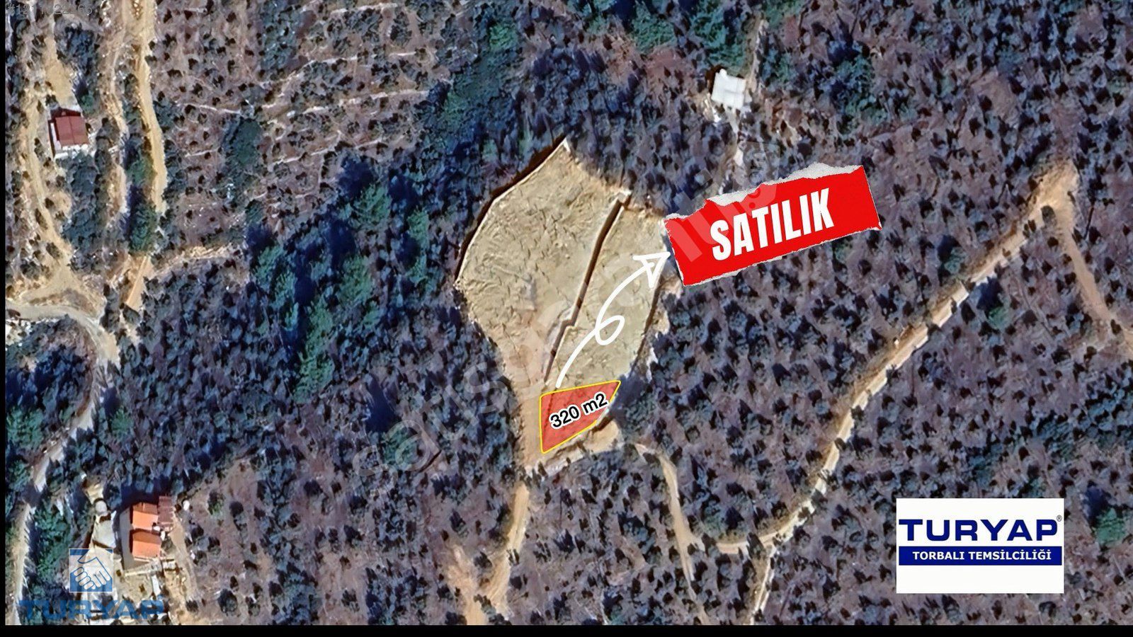 TORBALI TURYAP'TAN DİRMİL'DE FIRSAT ZEYTİNLİK