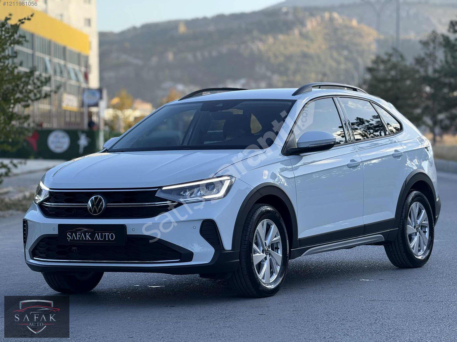 ŞAFAK AUTO | TAİGO BOYASIZ GÜVENLİK PAKET