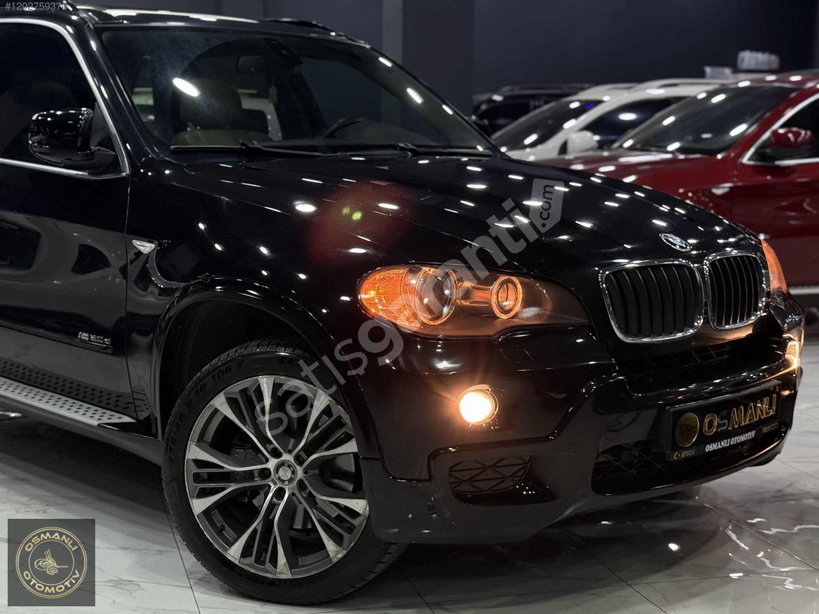 -OSMANLI-REKORE 4 KOLTUK ISITMA CAM TAVAN BAYII M SPORT