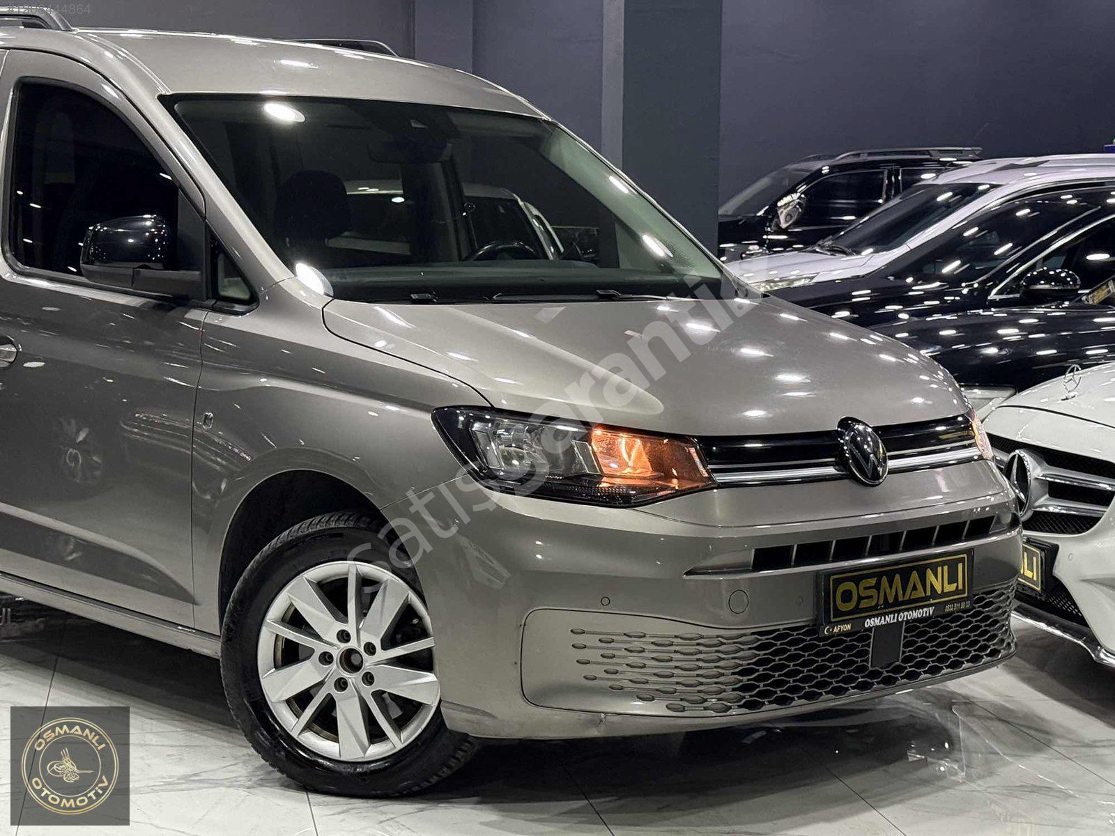 - OSMANLI - CADDY 2021 HATASIZ OTOMATİK