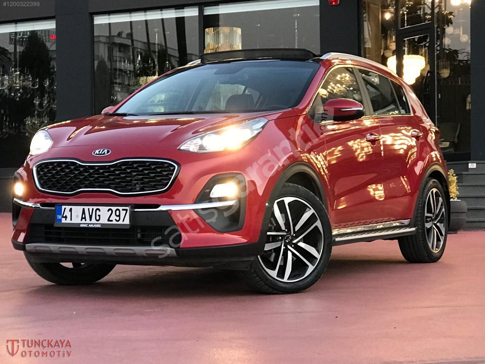2020 KİA 1.6 DİZEL OTOMATİK PRESTİJ 69 BIN KM DE HATASIZ ELK BGJ