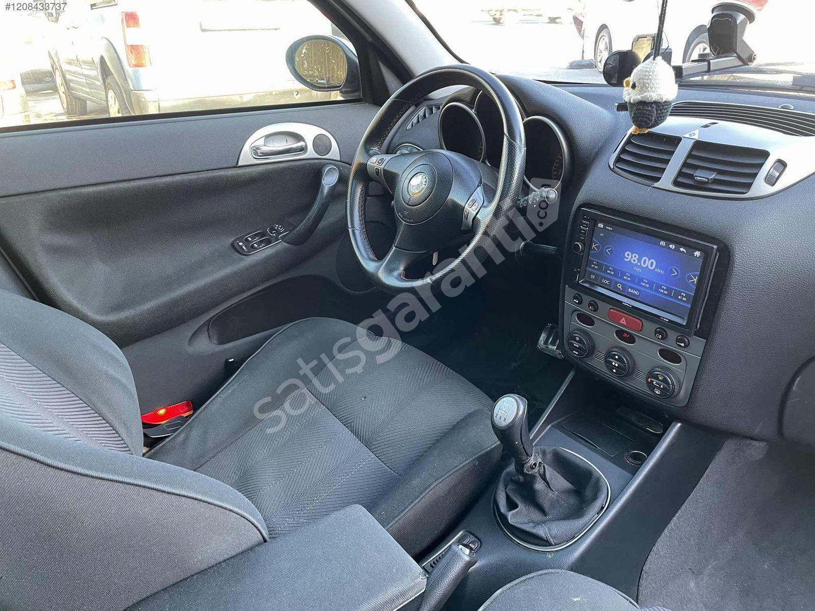 VERNEZDEN ALFA 147