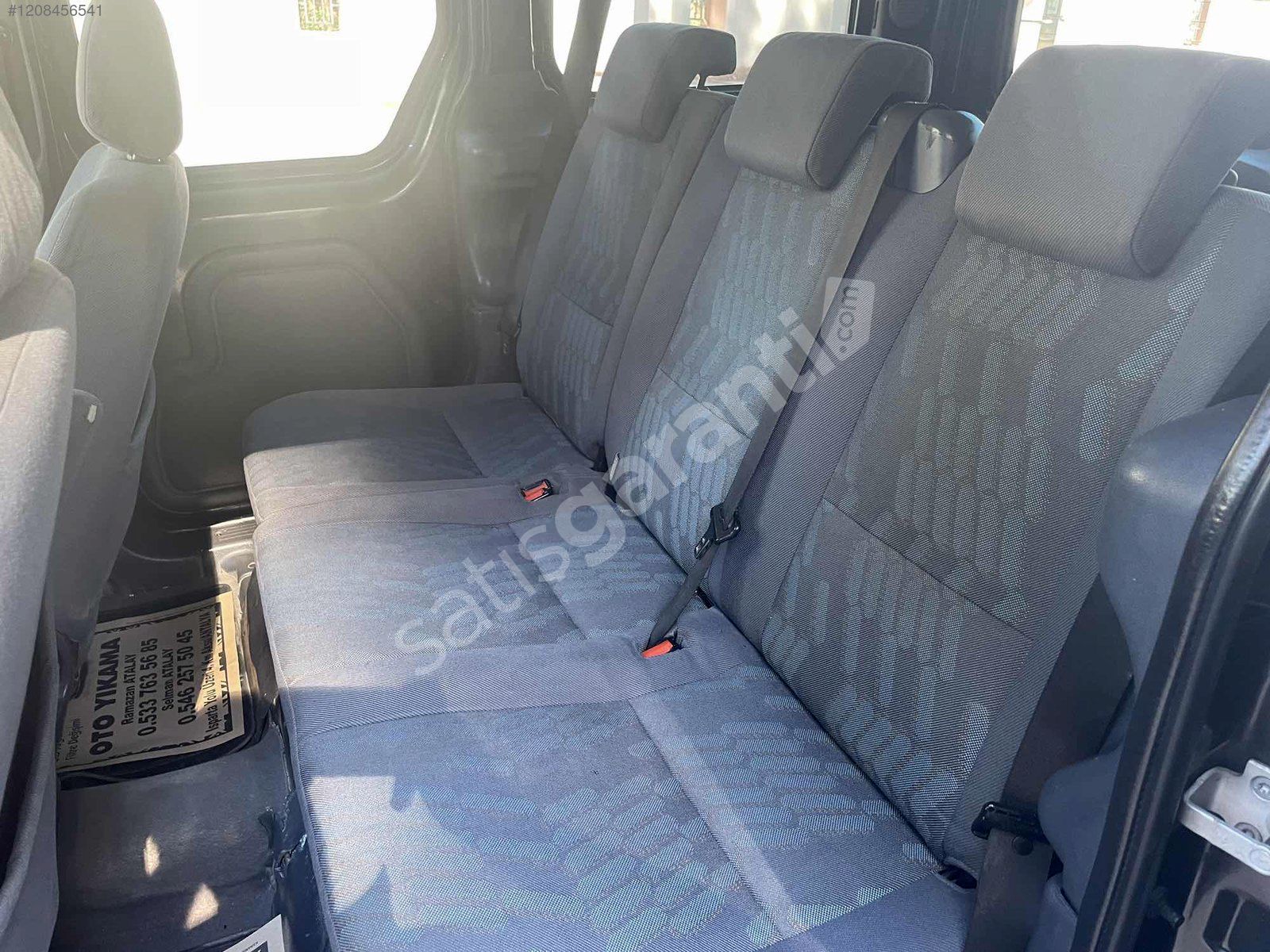 VERNEZDEN FORD CONNECT 90 hb