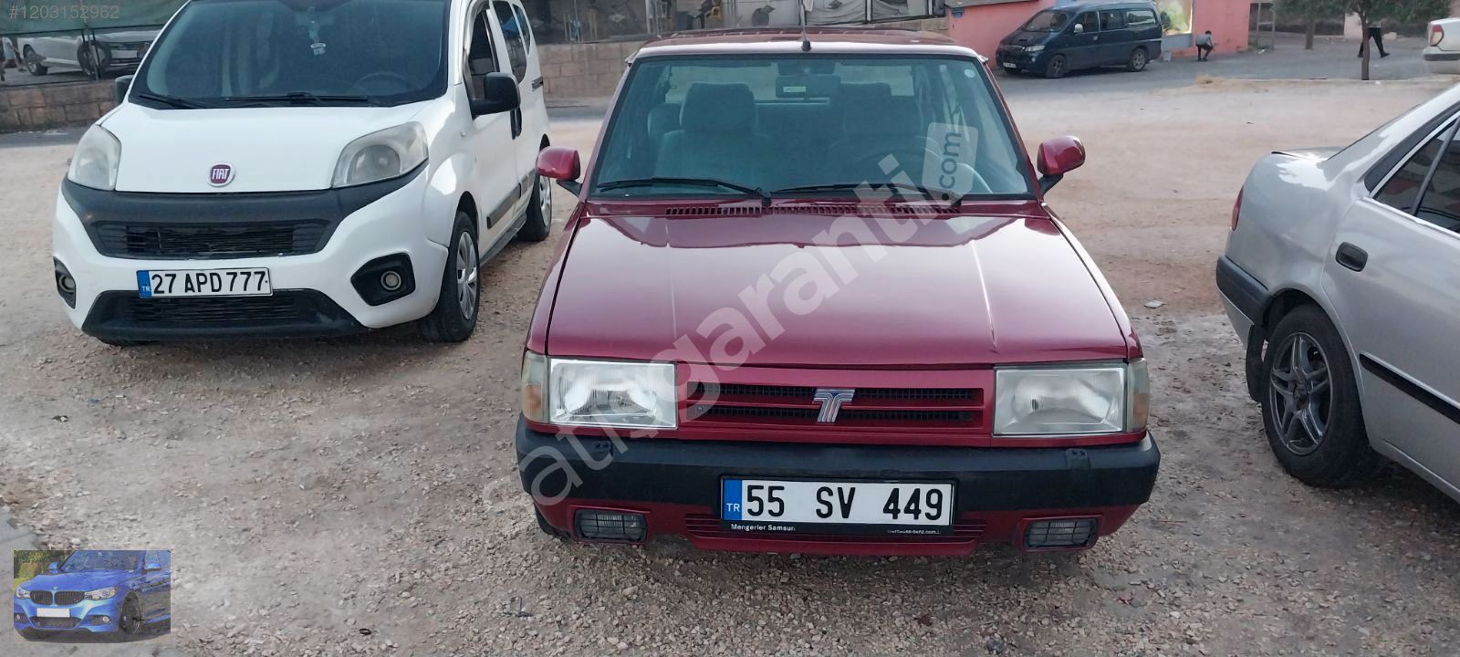 KOPARAN OTOMOTİV DEN BAKIMLI DOĞAN SLX